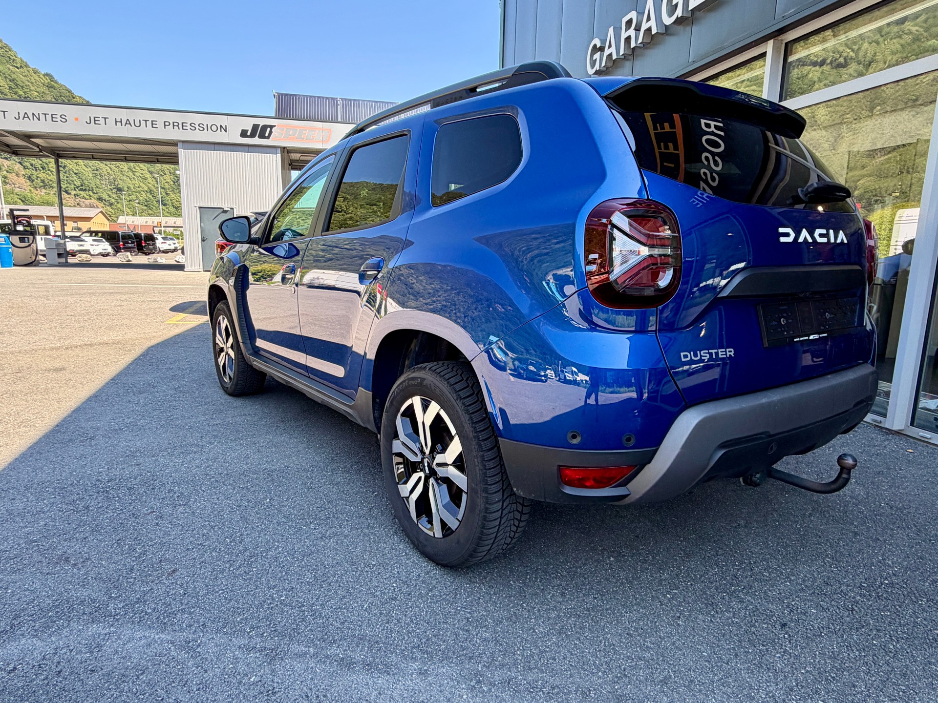 DACIA Duster TCe 150 Journey 4x4-showroom-element-2