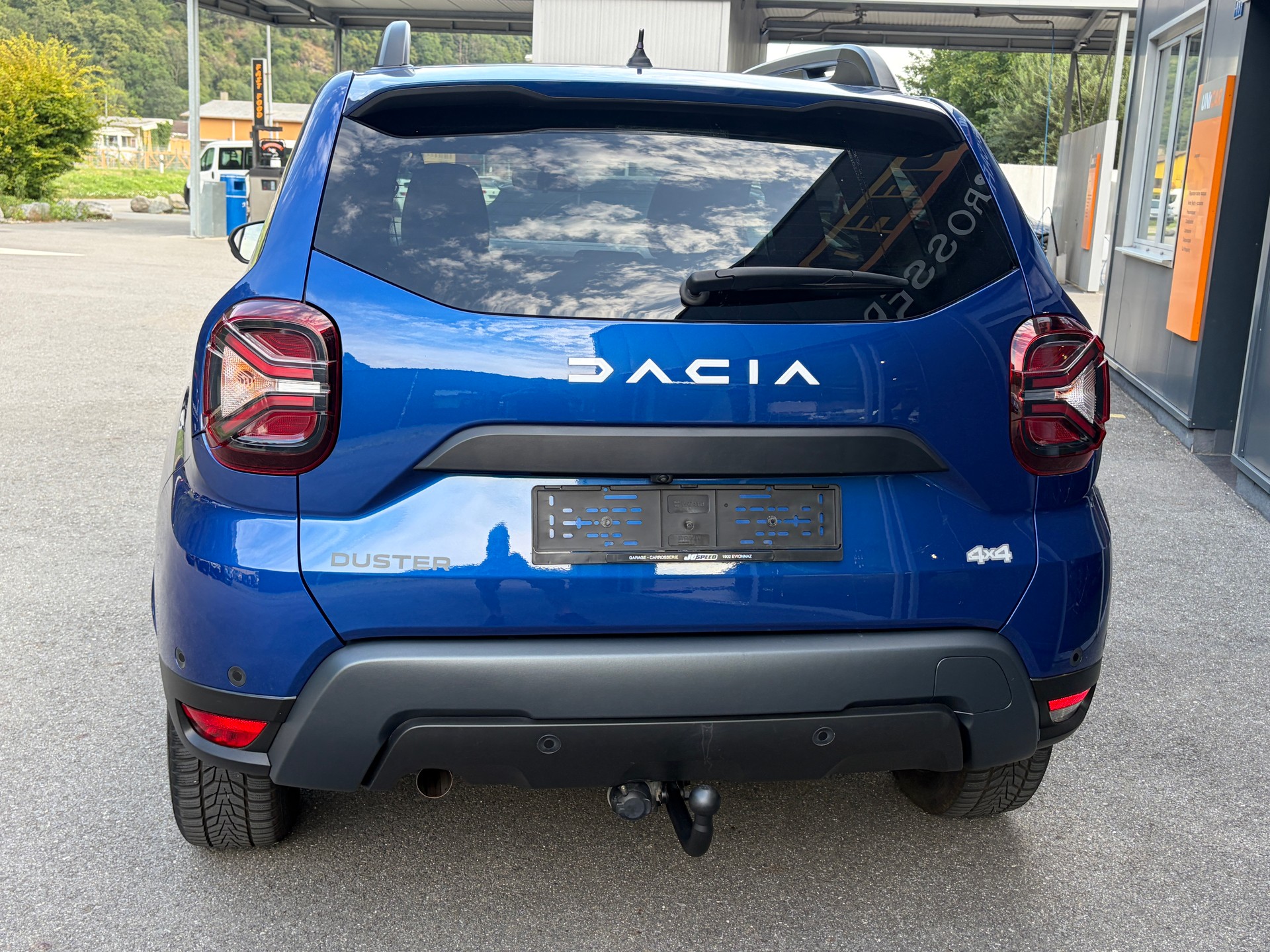 DACIA Duster TCe 150 Journey 4x4-image-3