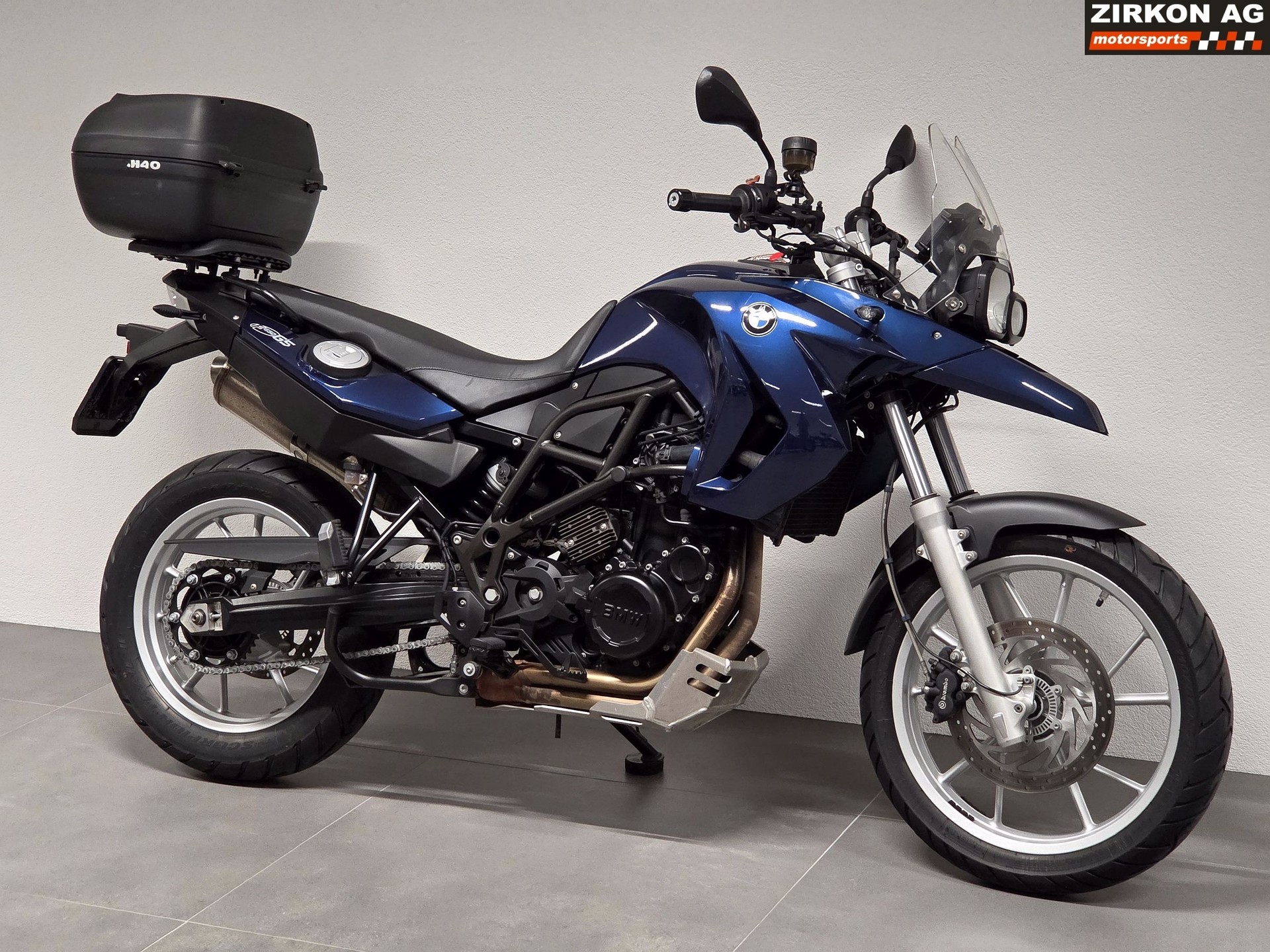 BMW F 650 GS ABS (safetyedition)-image-1