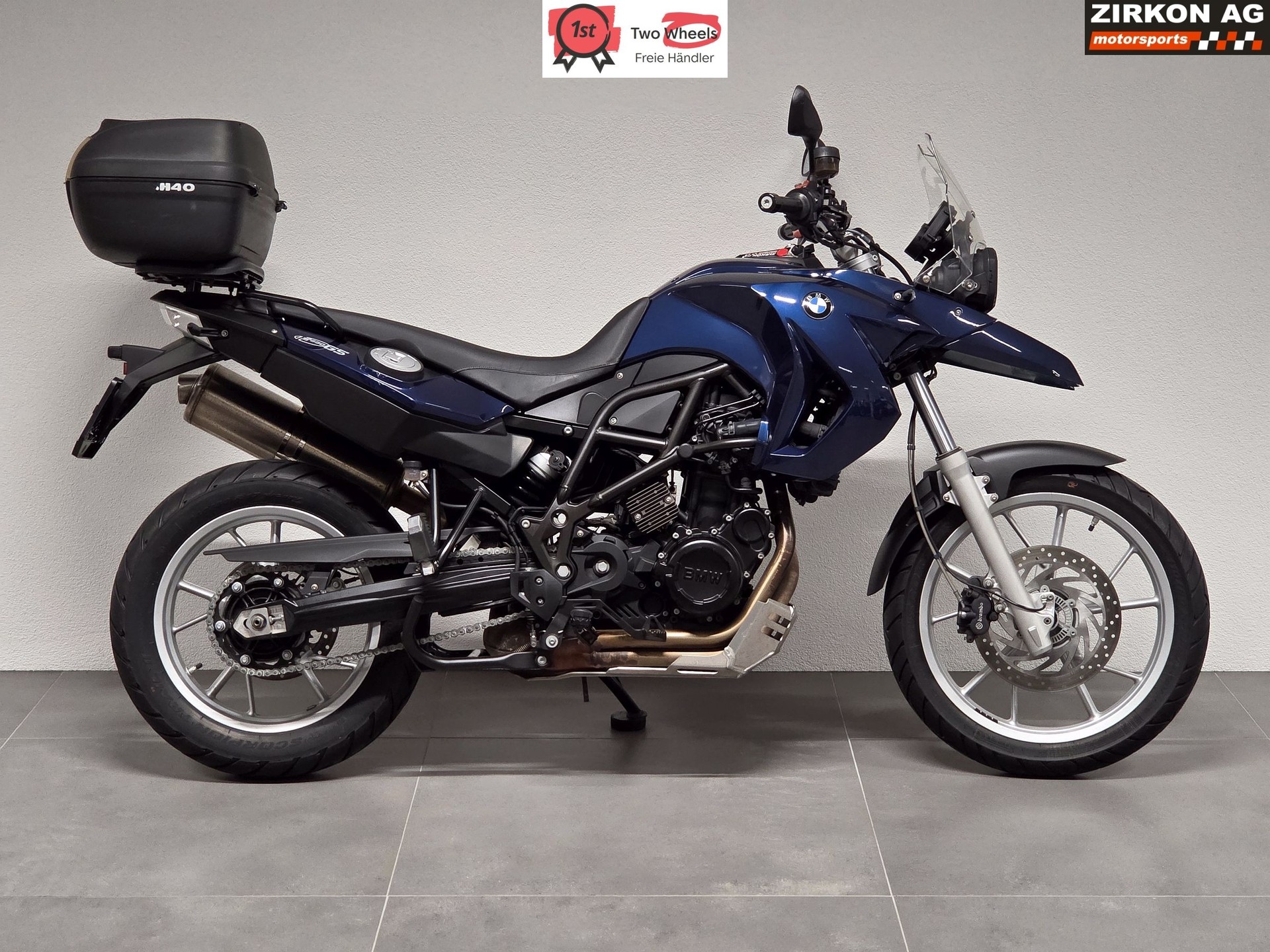 BMW F 650 GS ABS (safetyedition)-image-0