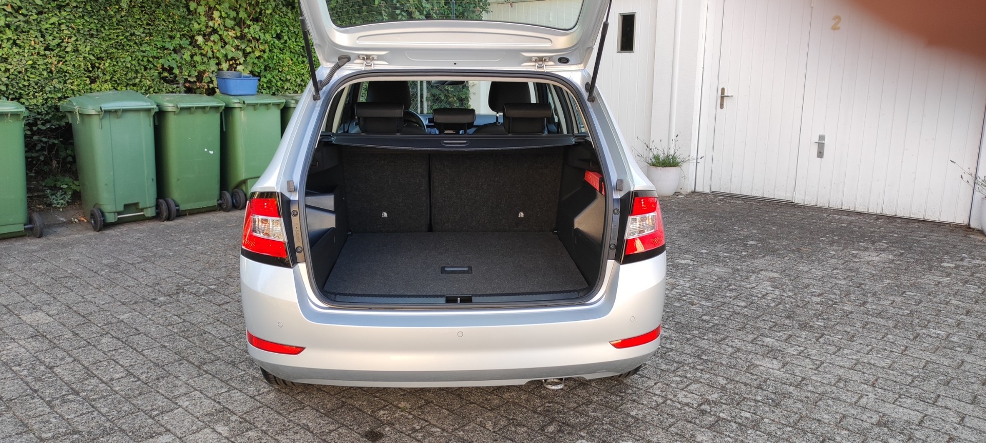 SKODA Fabia Combi 1.0 TSI Ambition-image-11