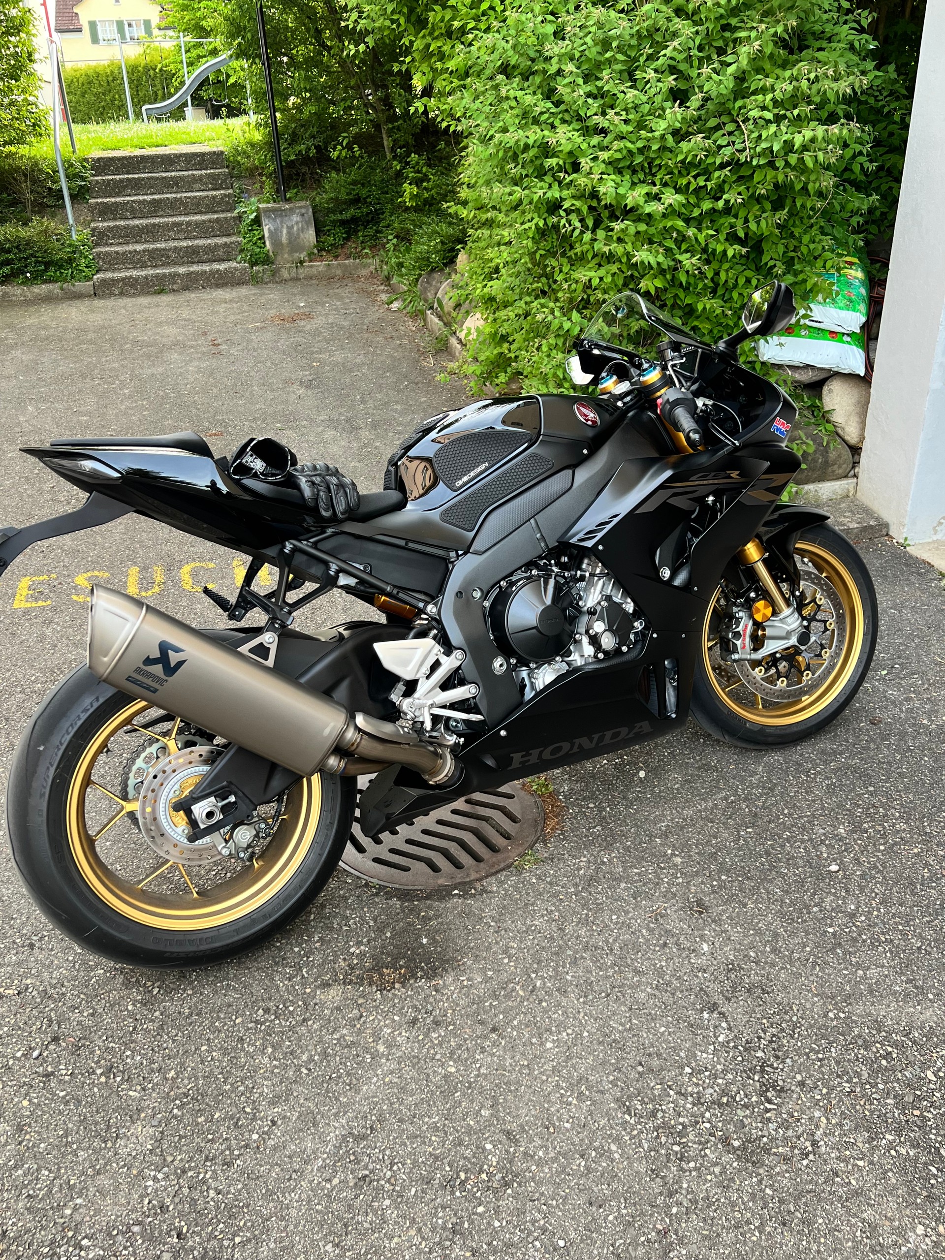 HONDA CBR 1000 RR-R Fireblade SP-image-0