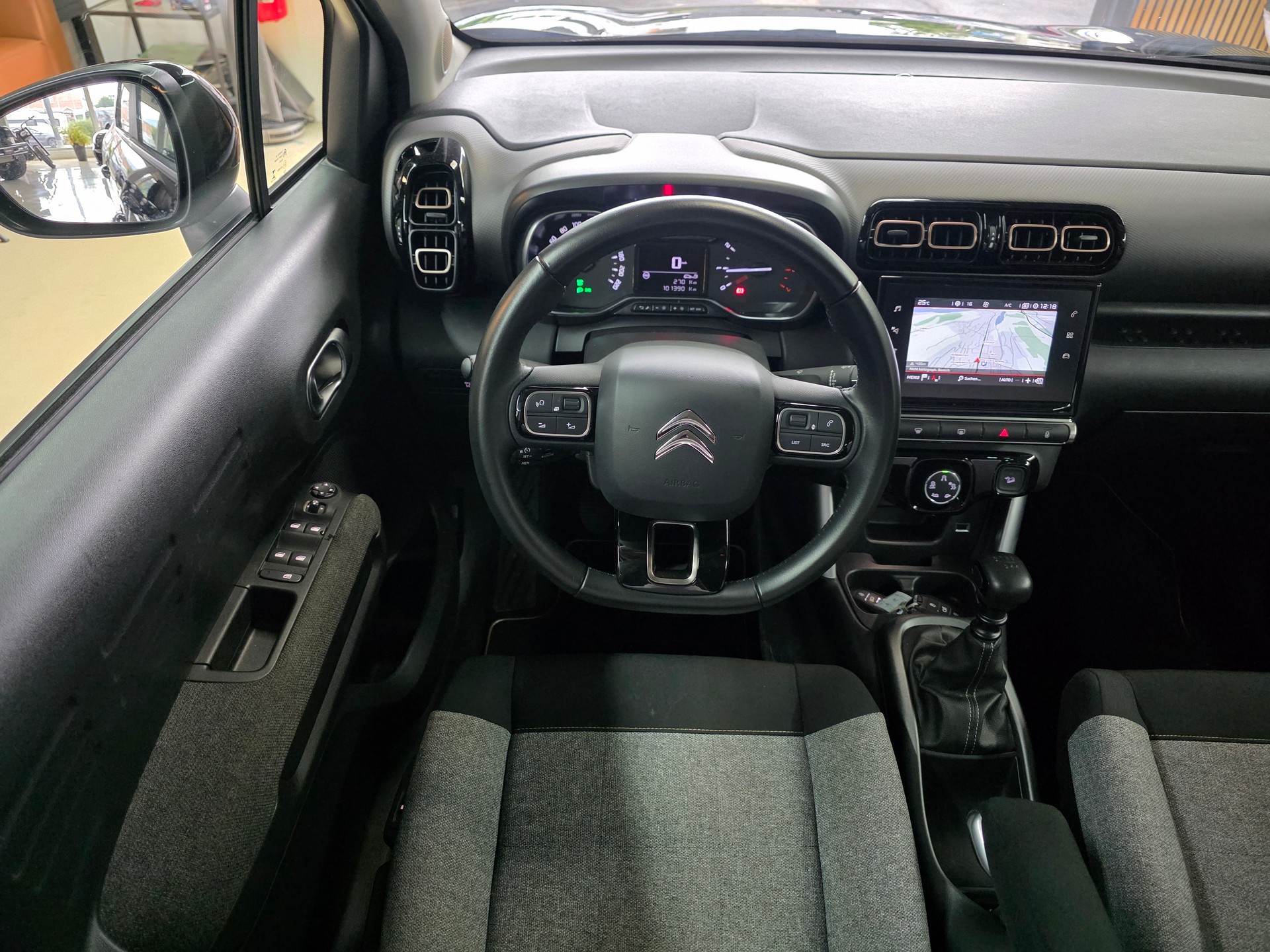CITROEN C3 Aircross 1.2i PureTech Origins-image-11