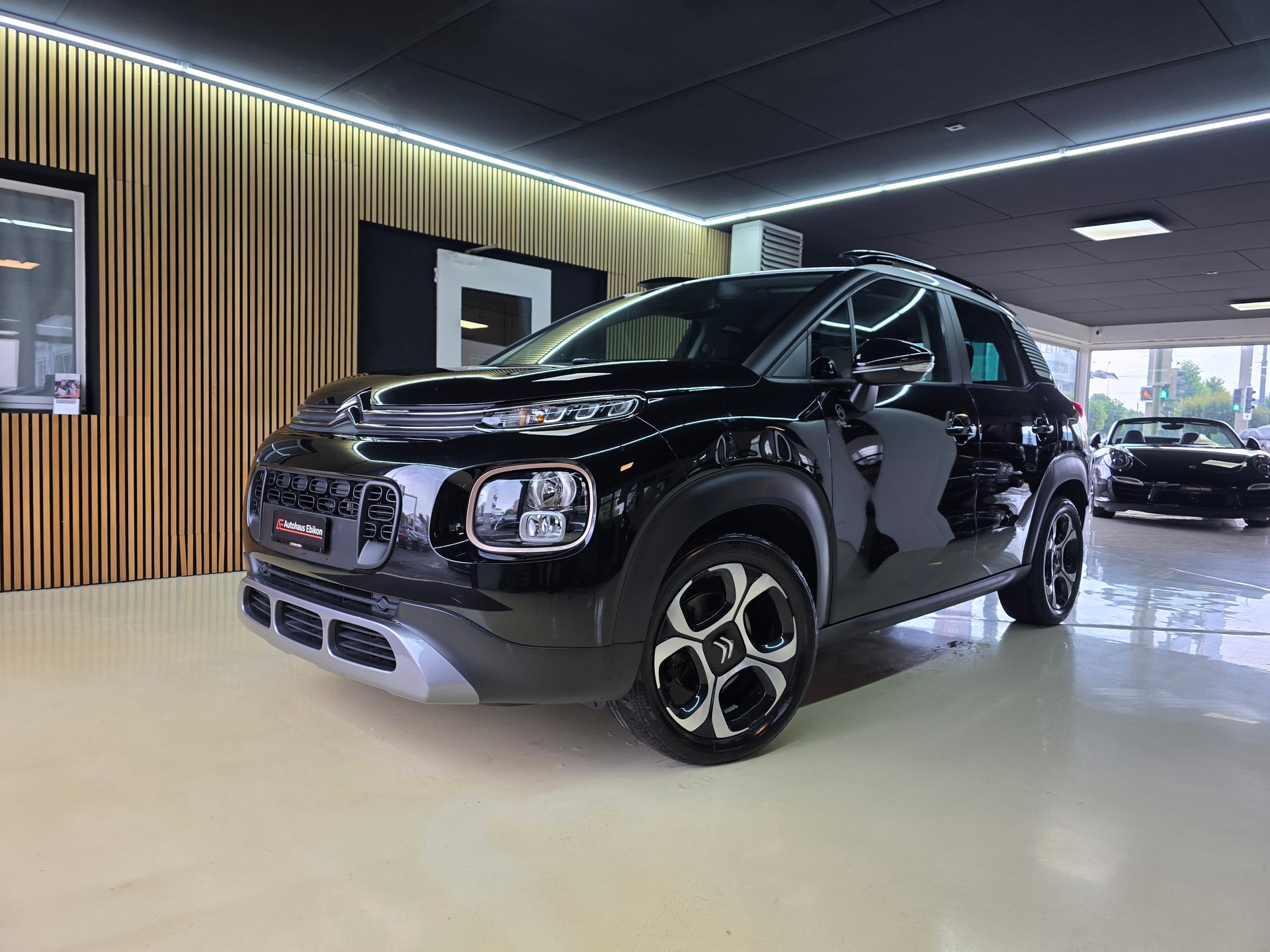 CITROEN C3 Aircross 1.2i PureTech Origins