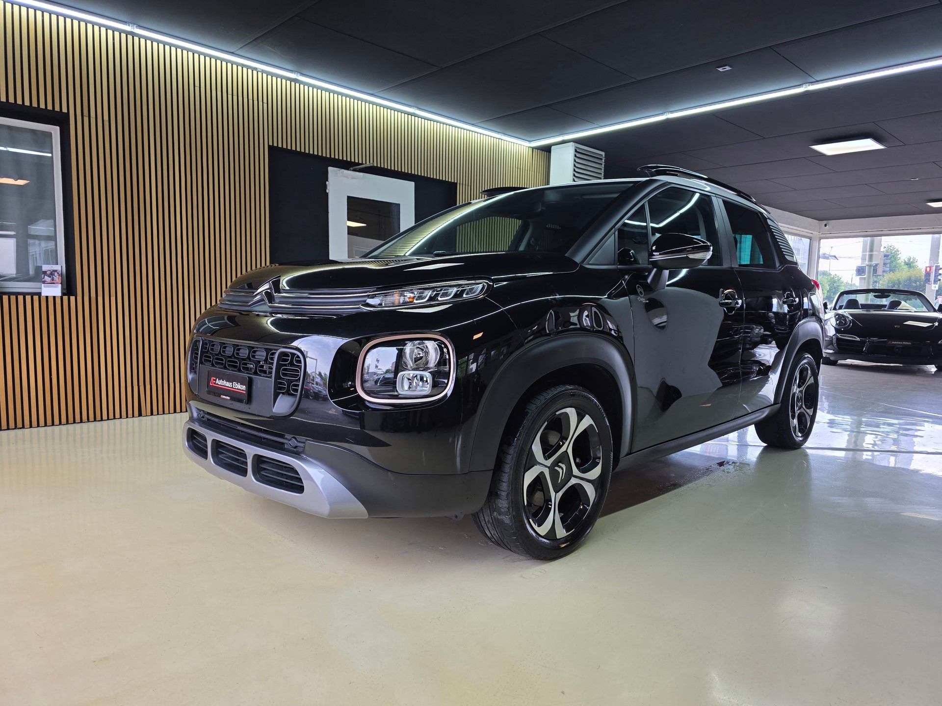 CITROEN C3 Aircross 1.2i PureTech Origins-showroom-element-2