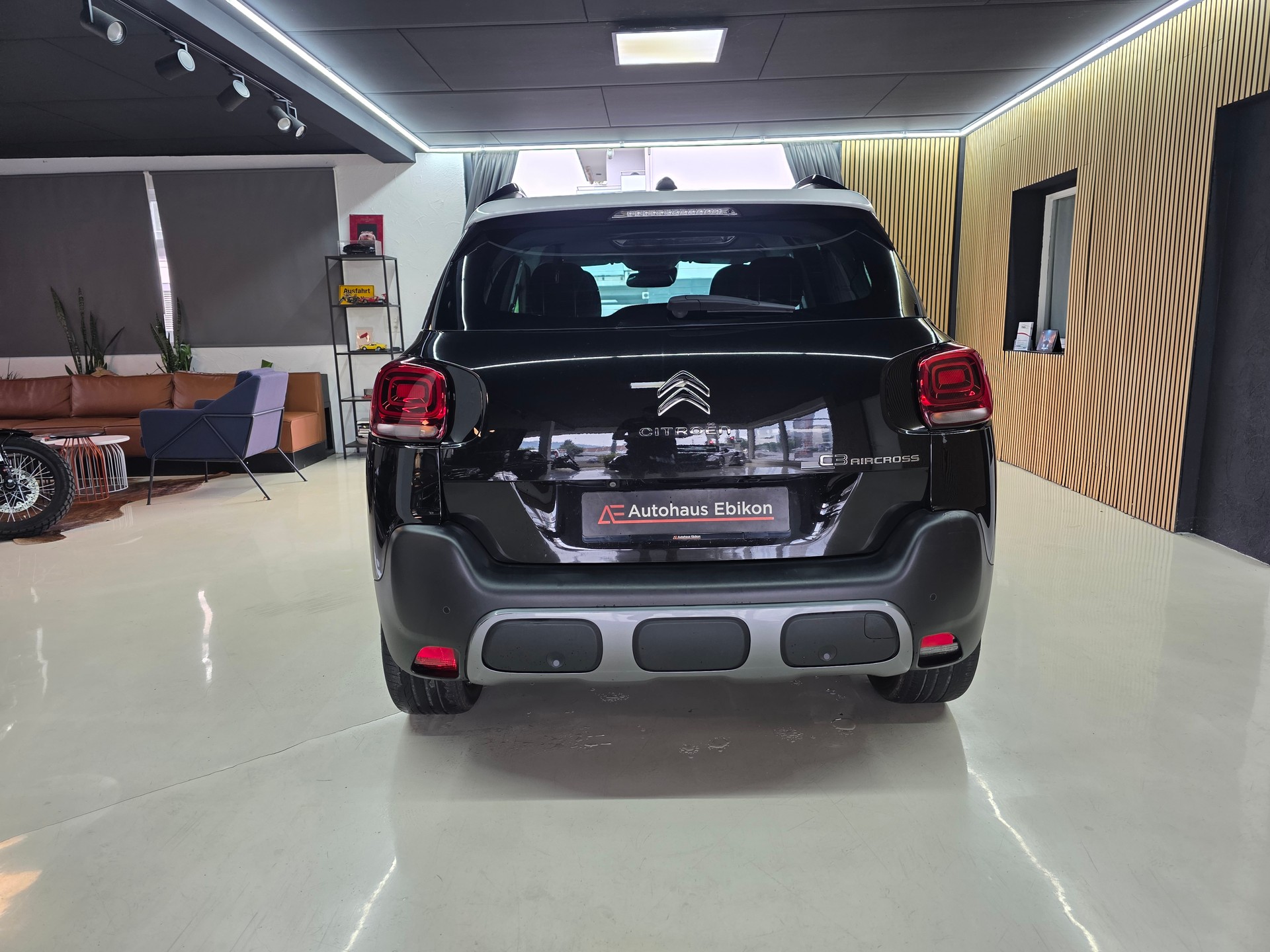 CITROEN C3 Aircross 1.2i PureTech Origins-image-5