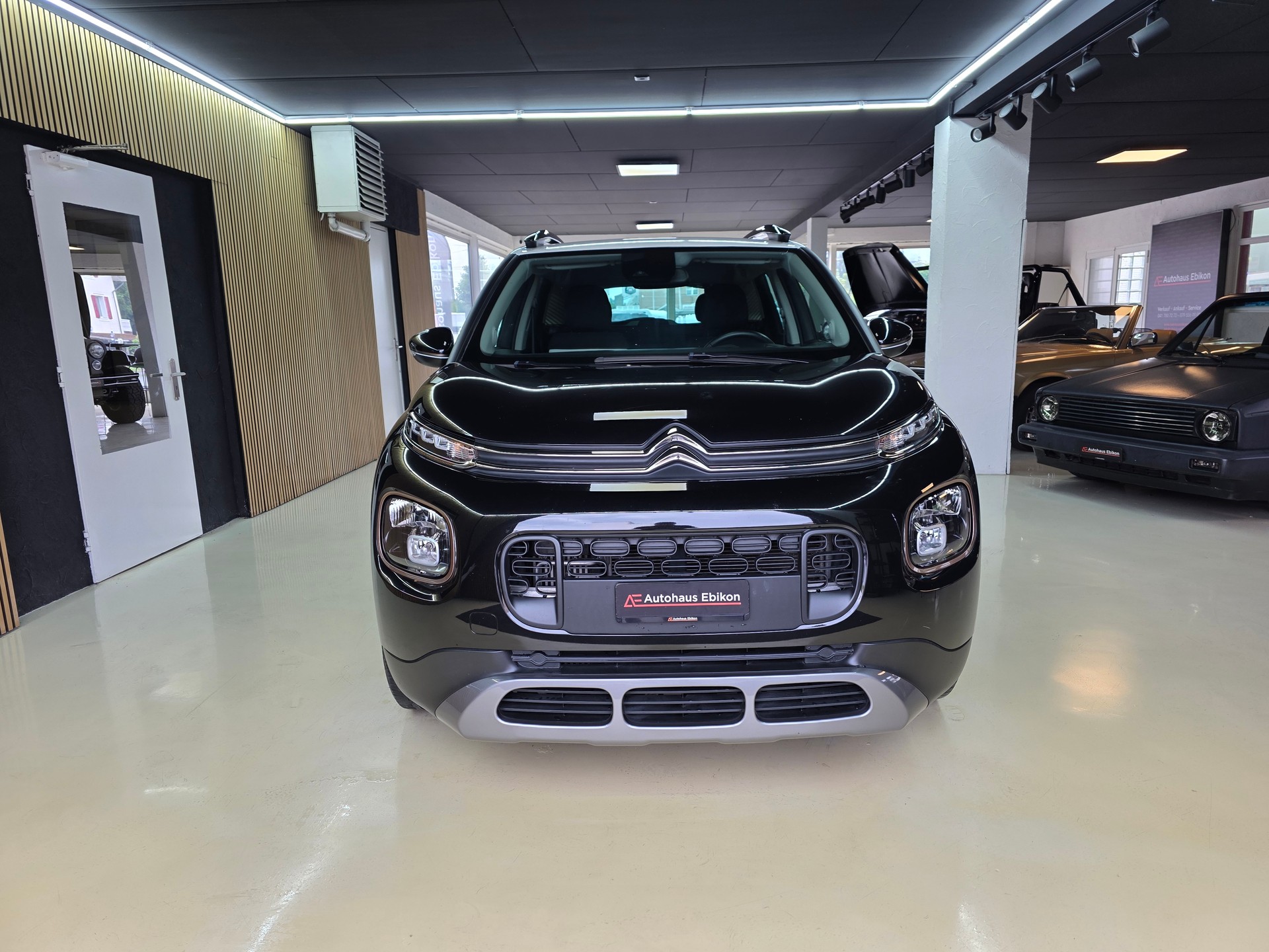 CITROEN C3 Aircross 1.2i PureTech Origins-showroom-element-1