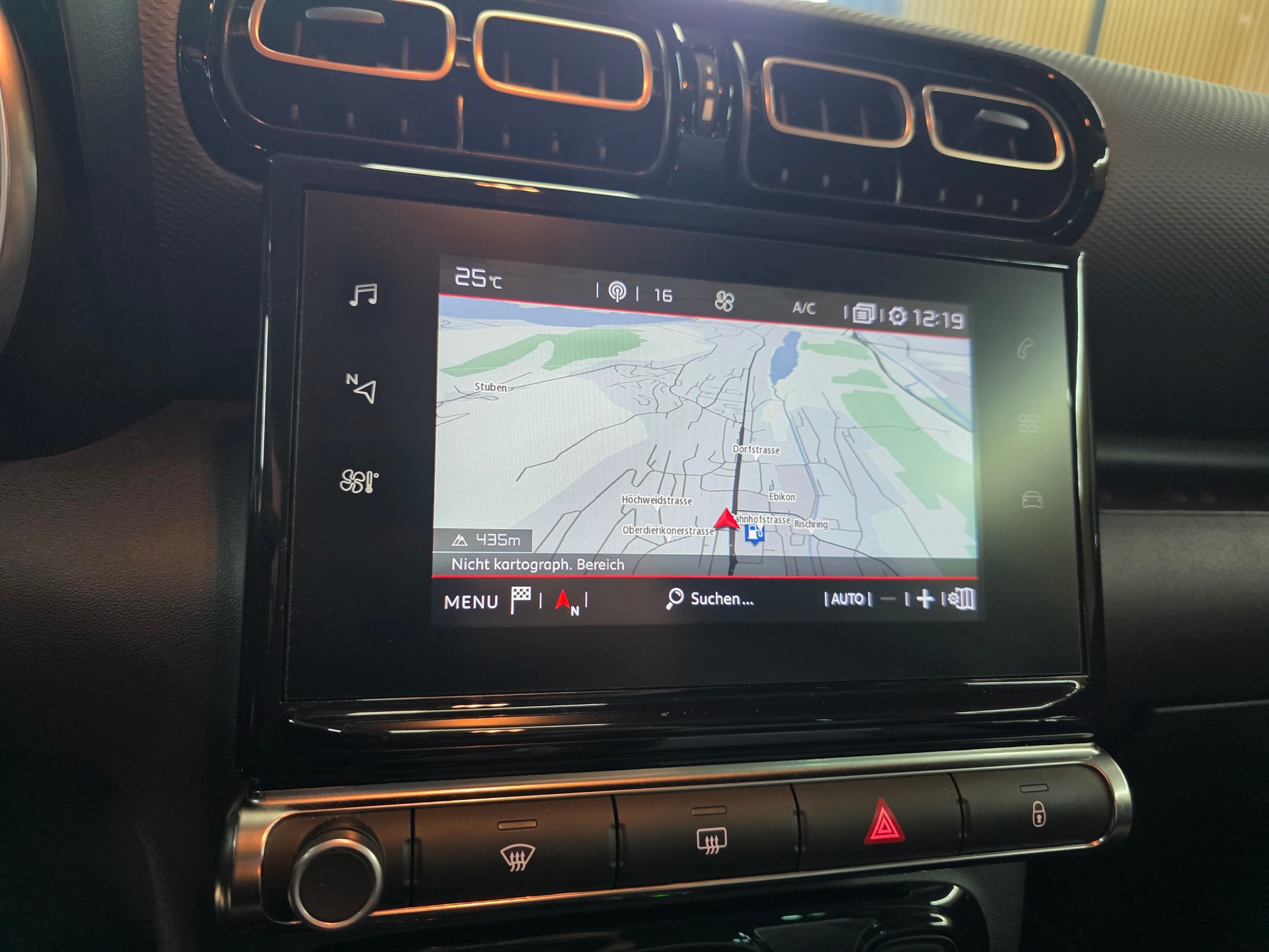 CITROEN C3 Aircross 1.2i PureTech Origins-image-16