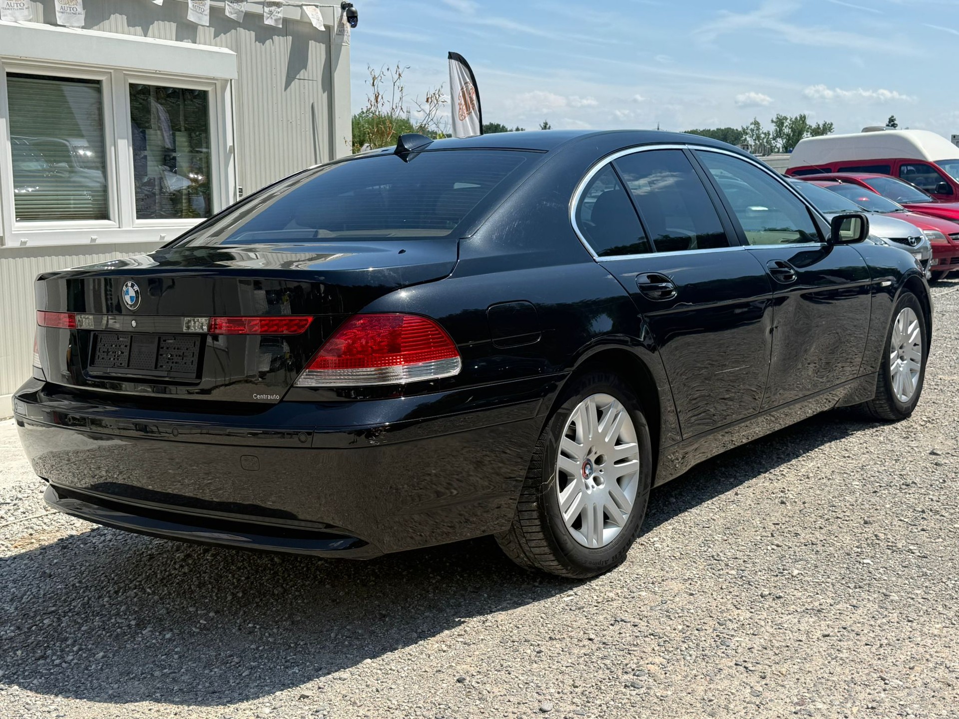 BMW 735i AB MFK / Frisch ab Service / Gratis Lieferung-showroom-element-3