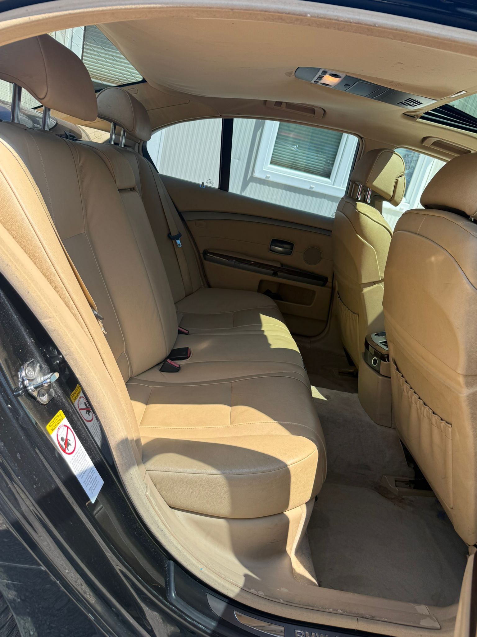 BMW 735i AB MFK / Frisch ab Service / Gratis Lieferung-image-13