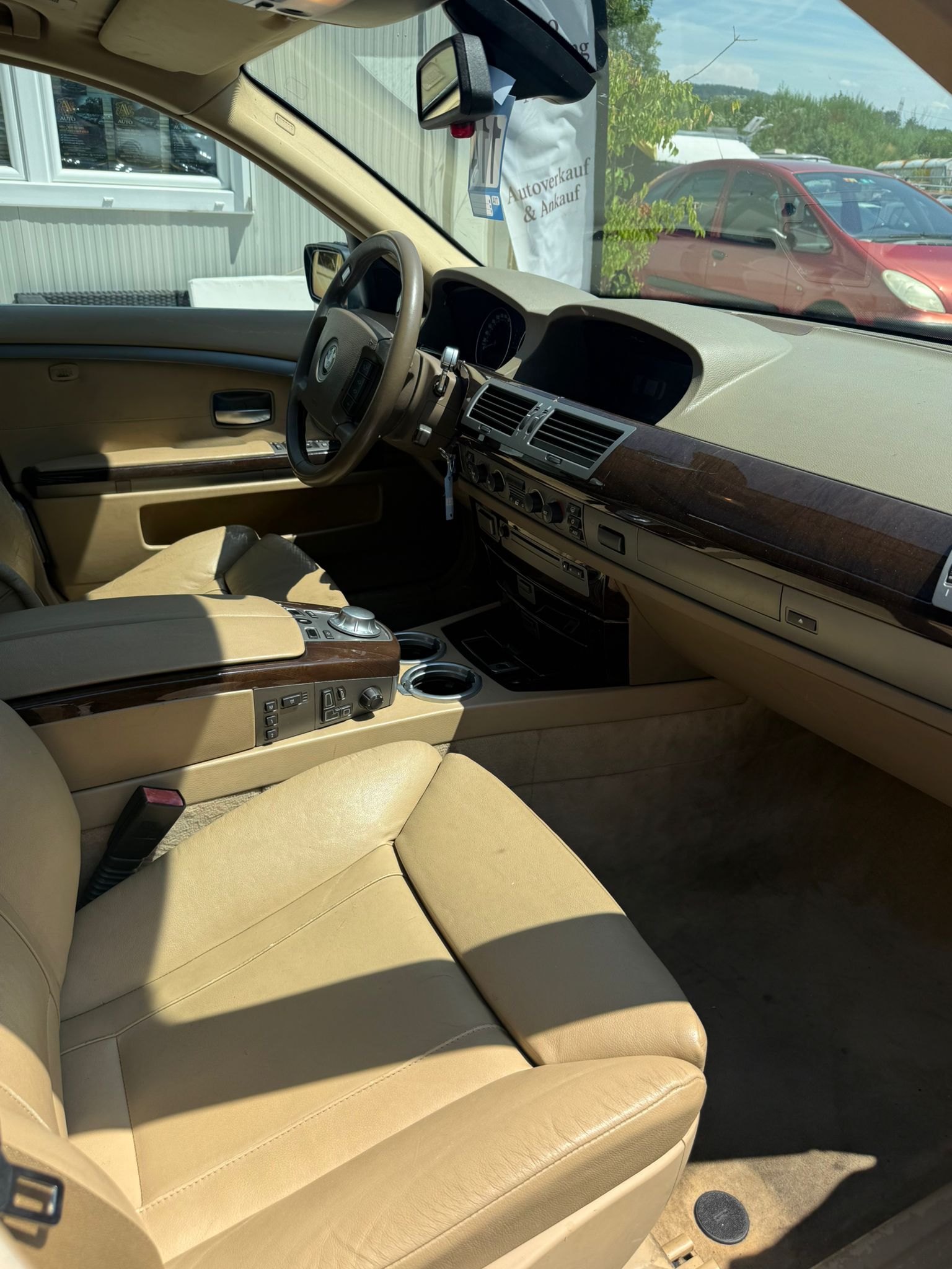 BMW 735i AB MFK / Frisch ab Service / Gratis Lieferung-image-10