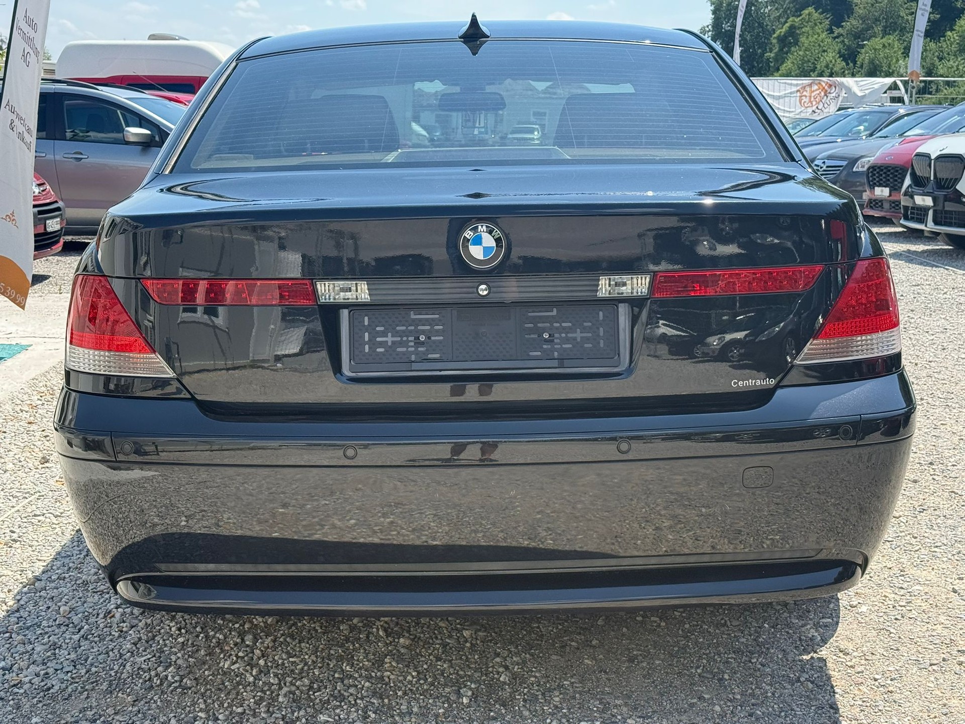 BMW 735i AB MFK / Frisch ab Service / Gratis Lieferung-showroom-element-2