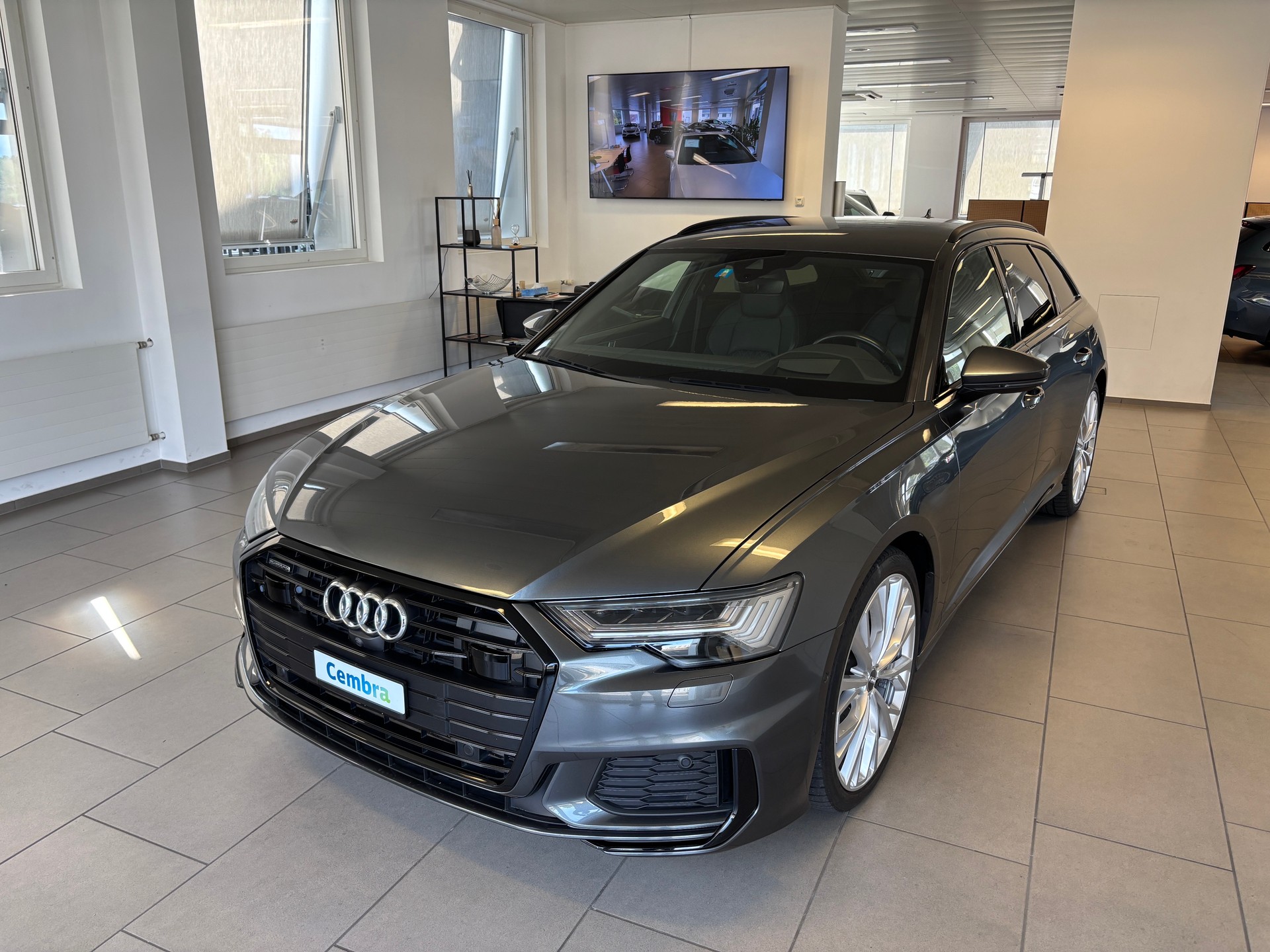 AUDI A6 Avant 50 TDI S Line Sport quattro tiptronic
