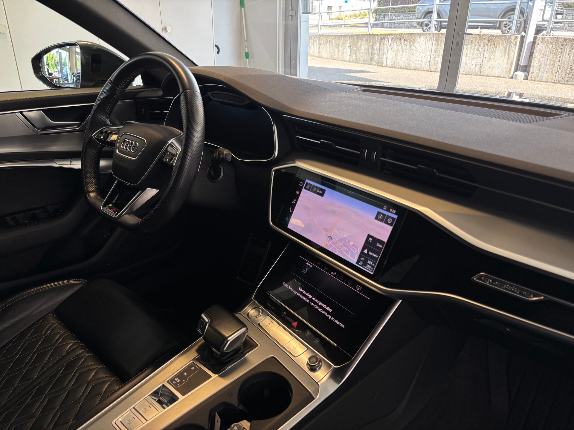 AUDI A6 Avant 50 TDI S Line Sport quattro tiptronic-image-8