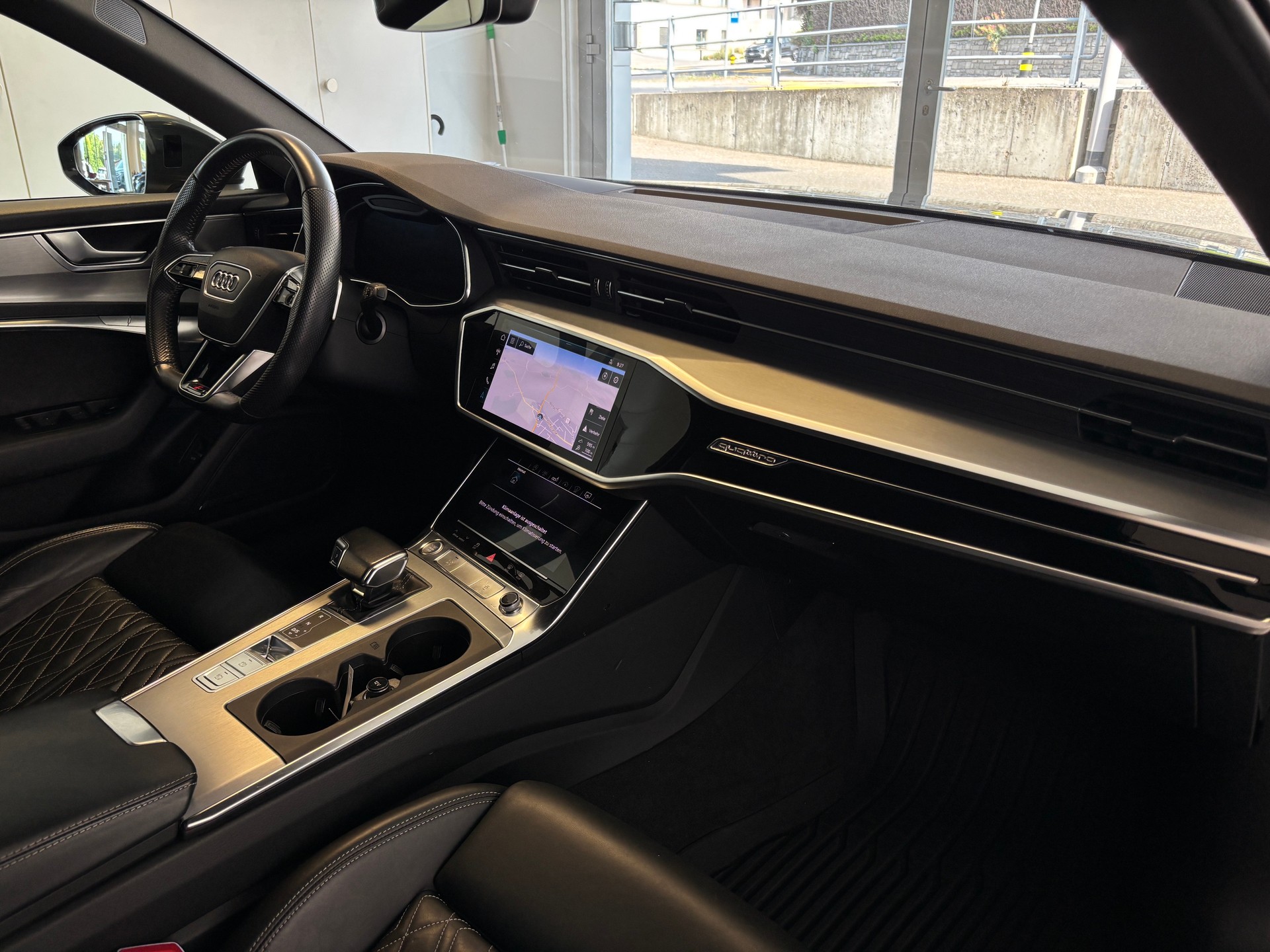 AUDI A6 Avant 50 TDI S Line Sport quattro tiptronic-image-7
