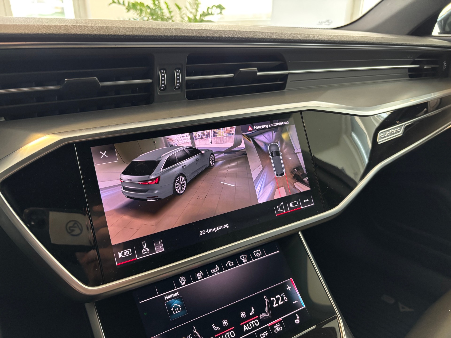 AUDI A6 Avant 50 TDI S Line Sport quattro tiptronic-image-15