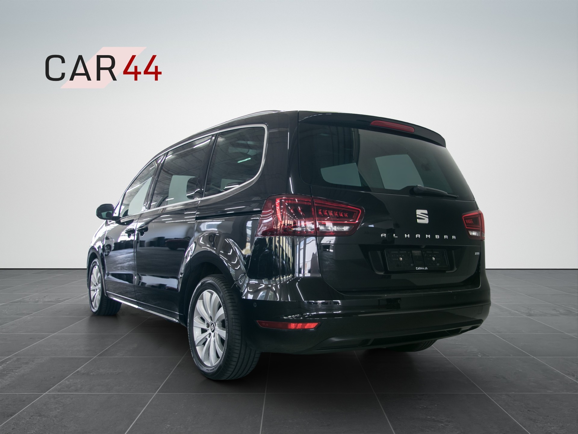SEAT Alhambra 2.0 TDI Style Advanced 4Drive-showroom-element-2