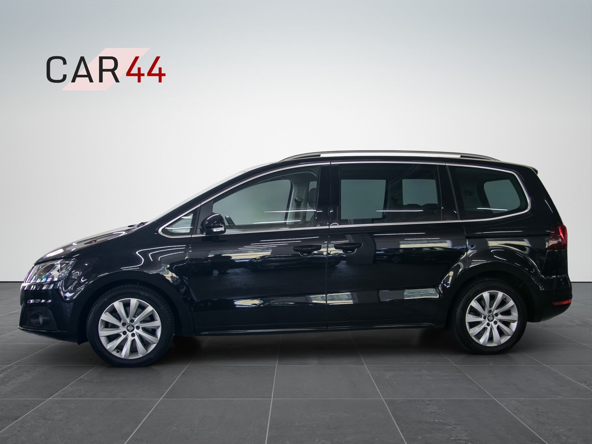 SEAT Alhambra 2.0 TDI Style Advanced 4Drive-showroom-element-1