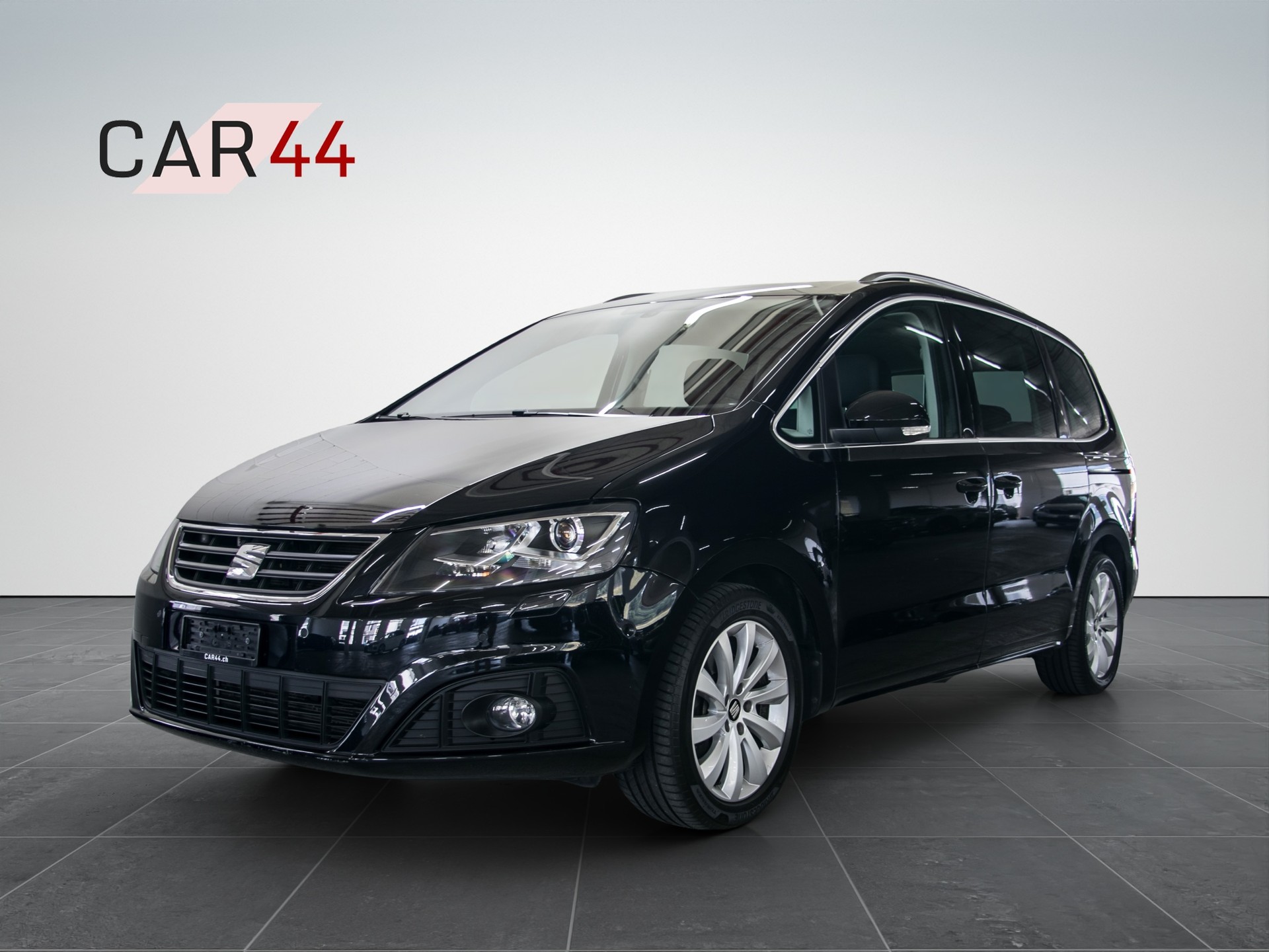 SEAT Alhambra 2.0 TDI Style Advanced 4Drive