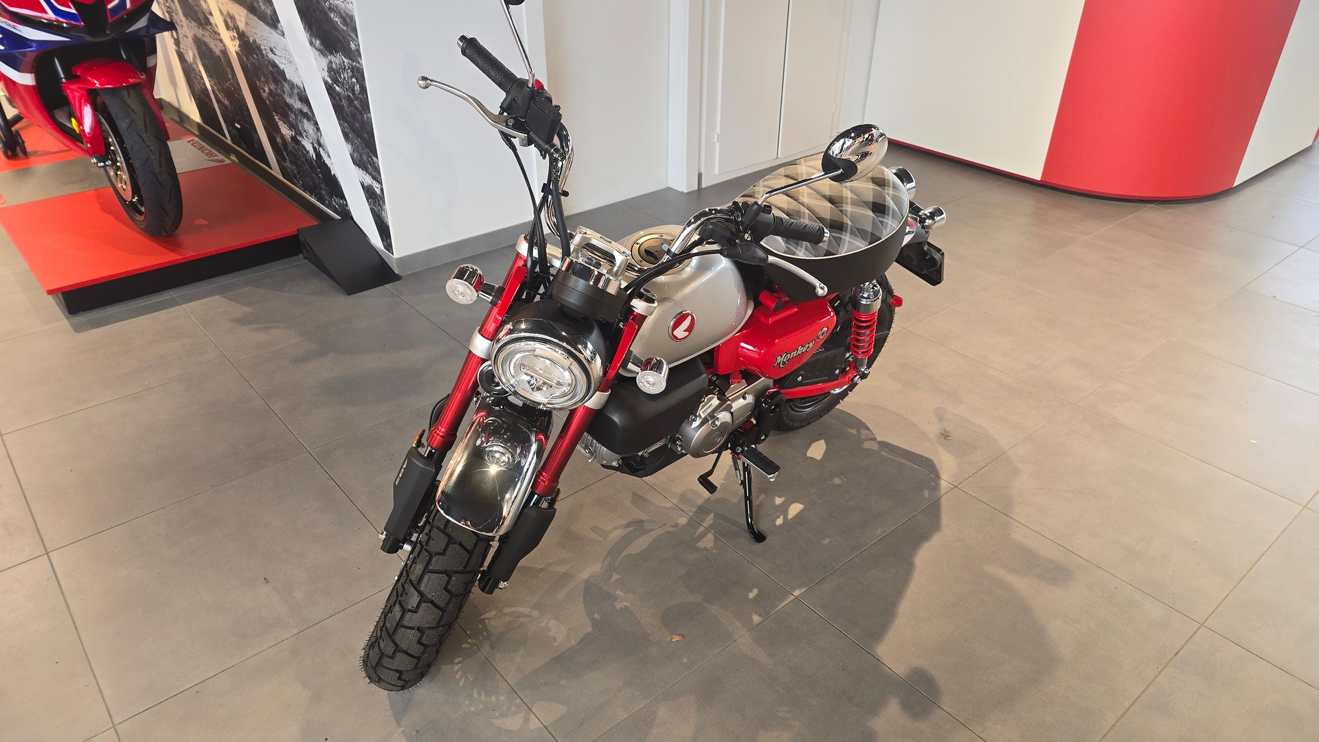 HONDA Z 125 MONKEY ABS-image-0