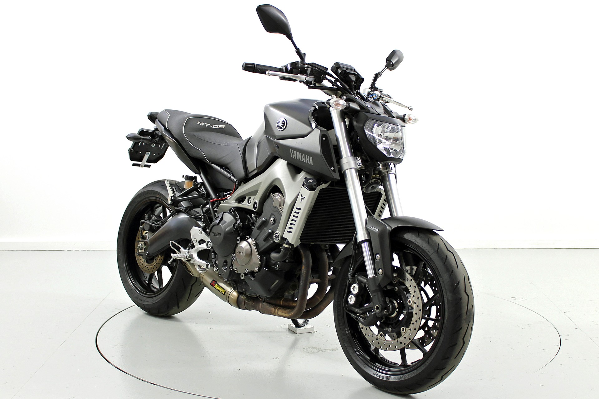 YAMAHA MT-09 ABS-image-1