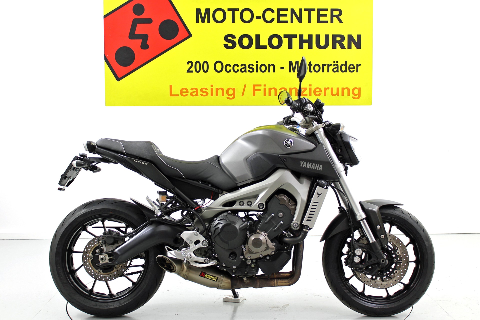 YAMAHA MT-09 ABS-image-0