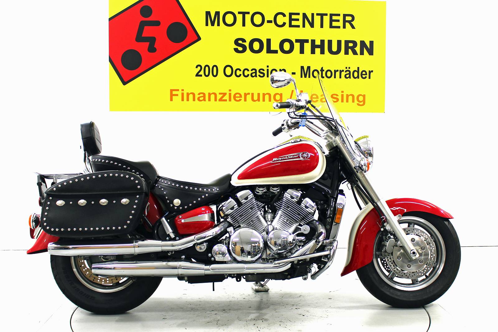 YAMAHA XVZ 1300-image-0