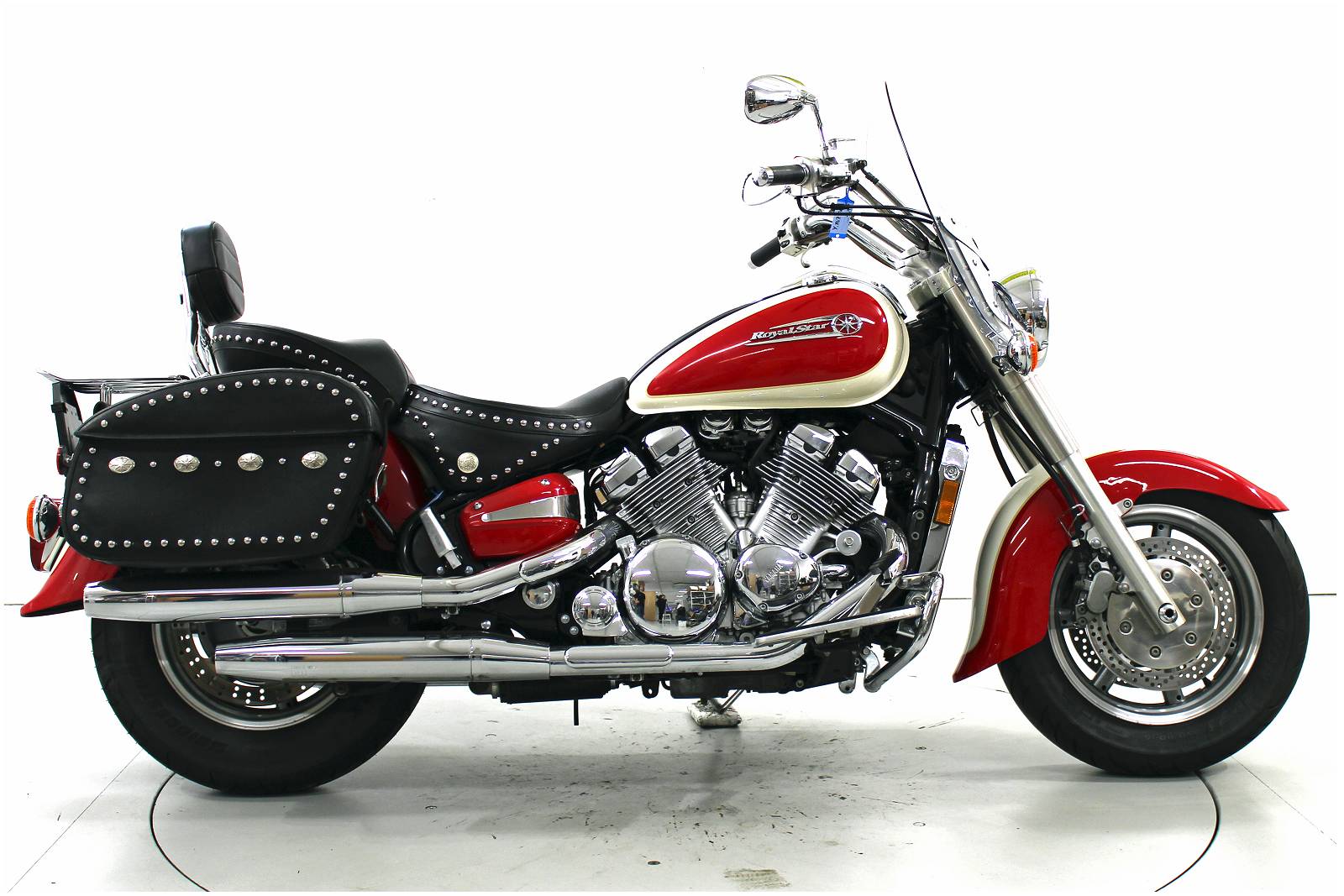 YAMAHA XVZ 1300-image-3