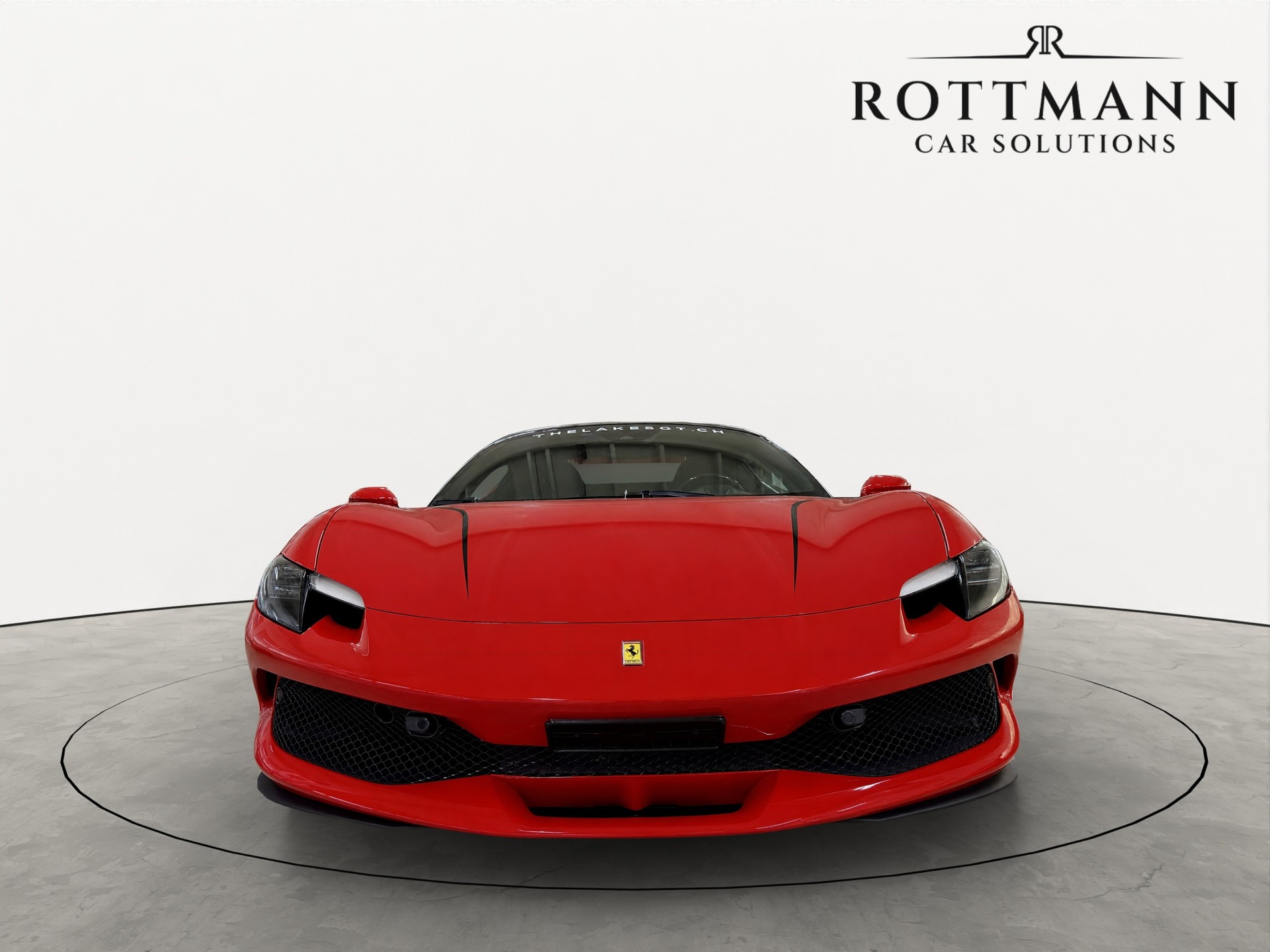 FERRARI 296 GTS Rosso Corsa-showroom-element-2