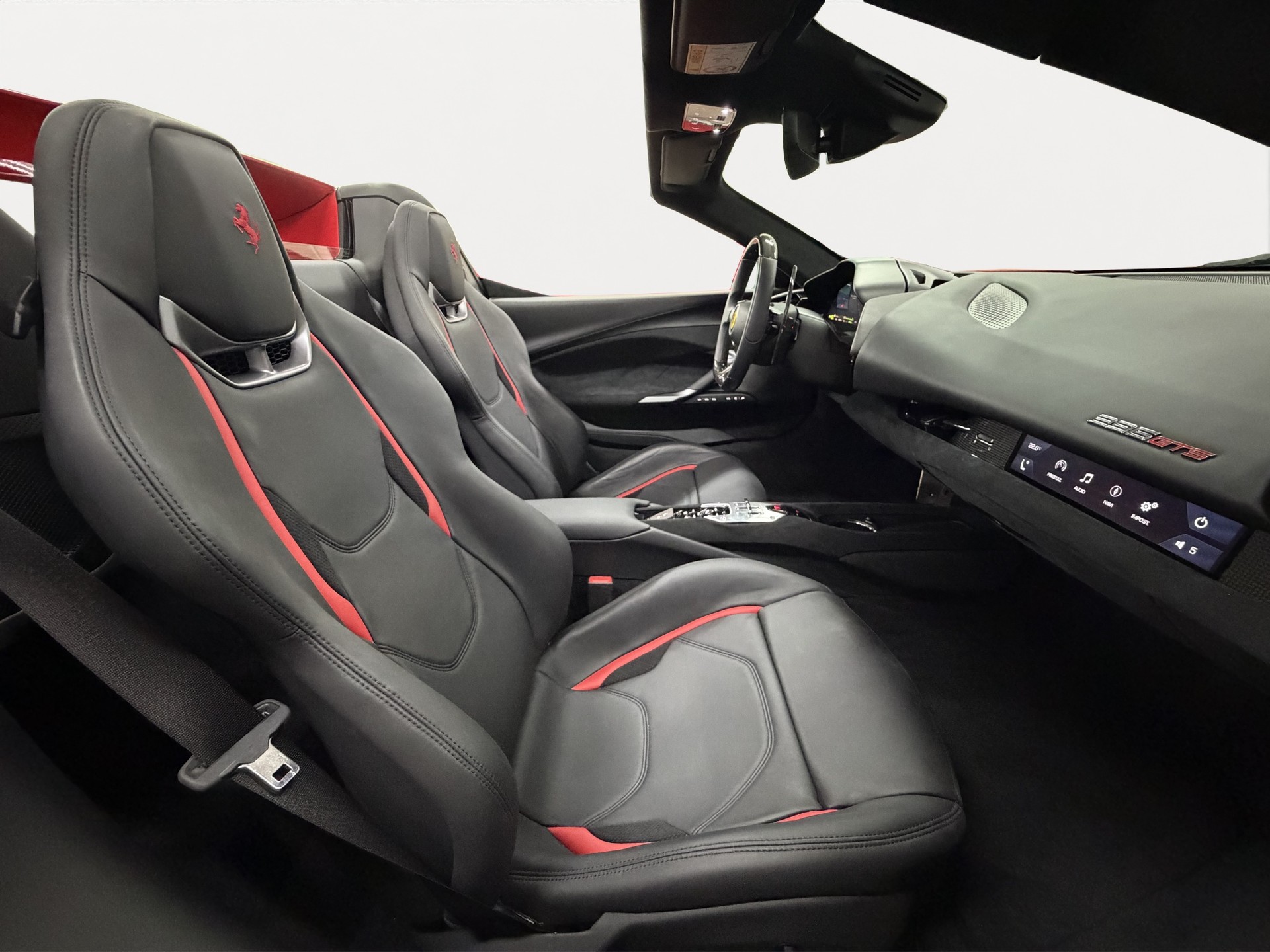 FERRARI 296 GTS Rosso Corsa-image-15