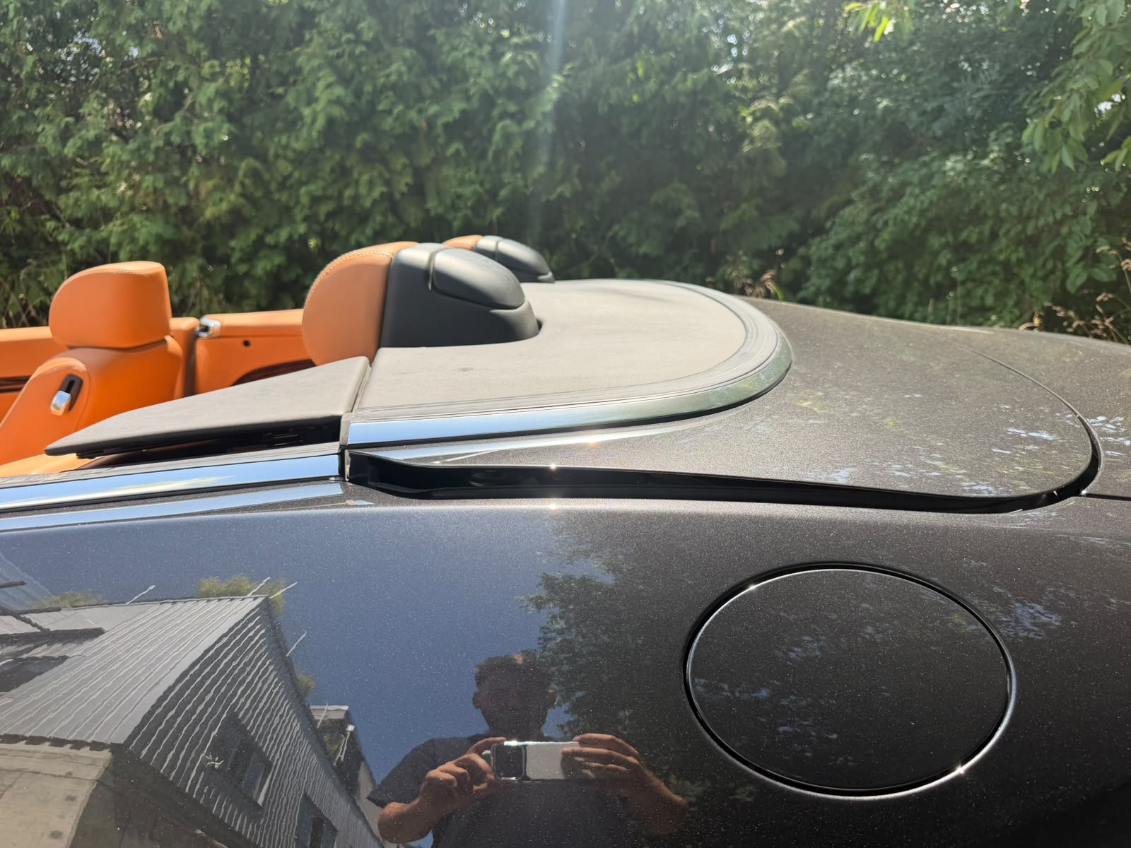 MASERATI GranCabrio Automatica-image-7