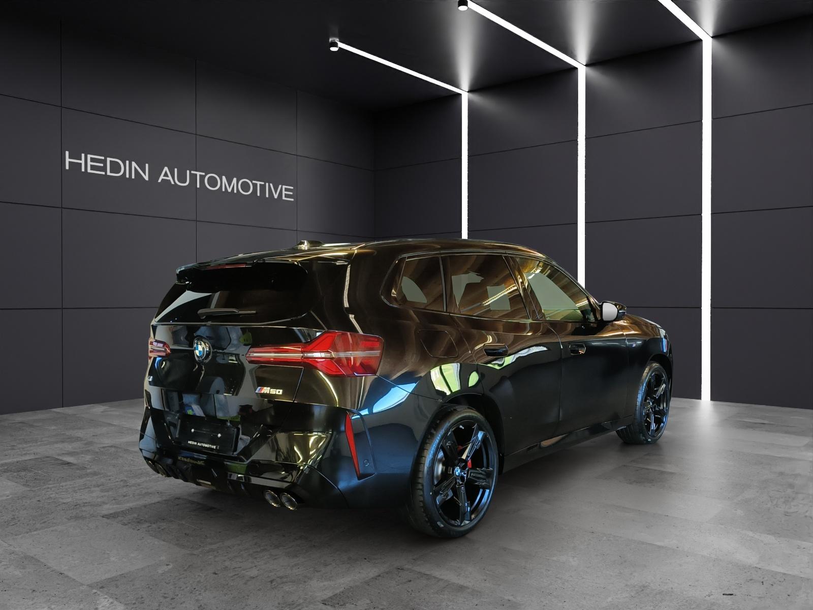 BMW X3 M50i-image-4