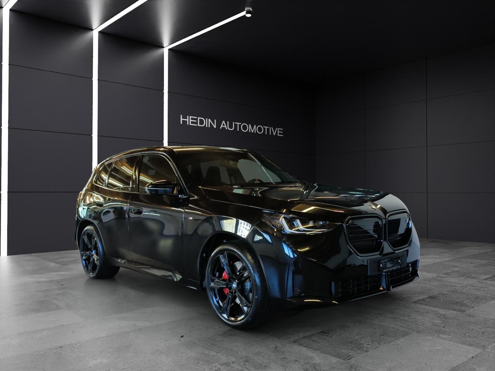 BMW X3 M50i-image-6