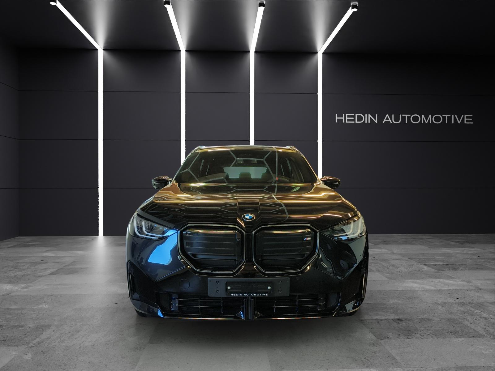 BMW X3 M50i-image-7