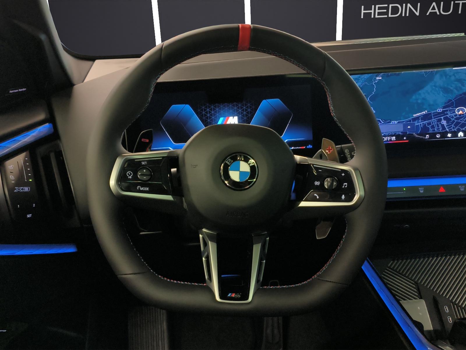BMW X3 M50i-image-15