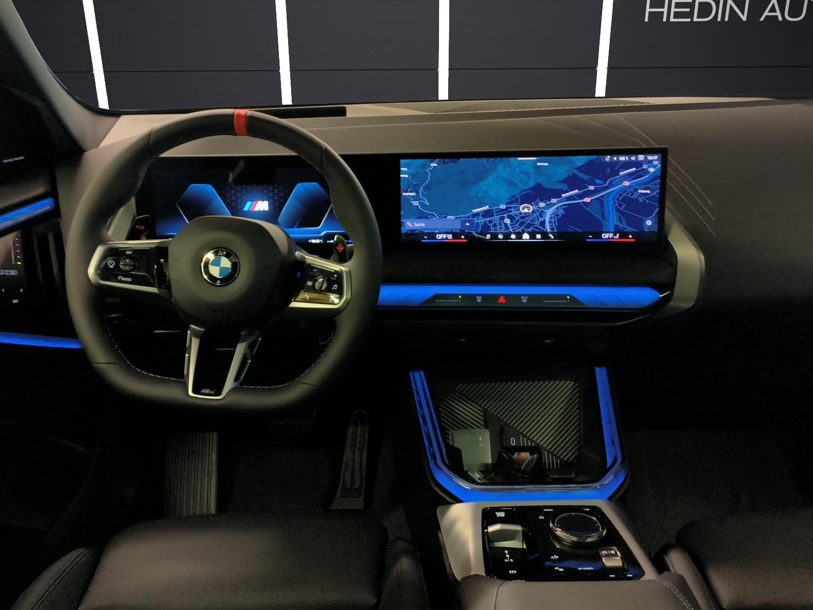 BMW X3 M50i-image-18