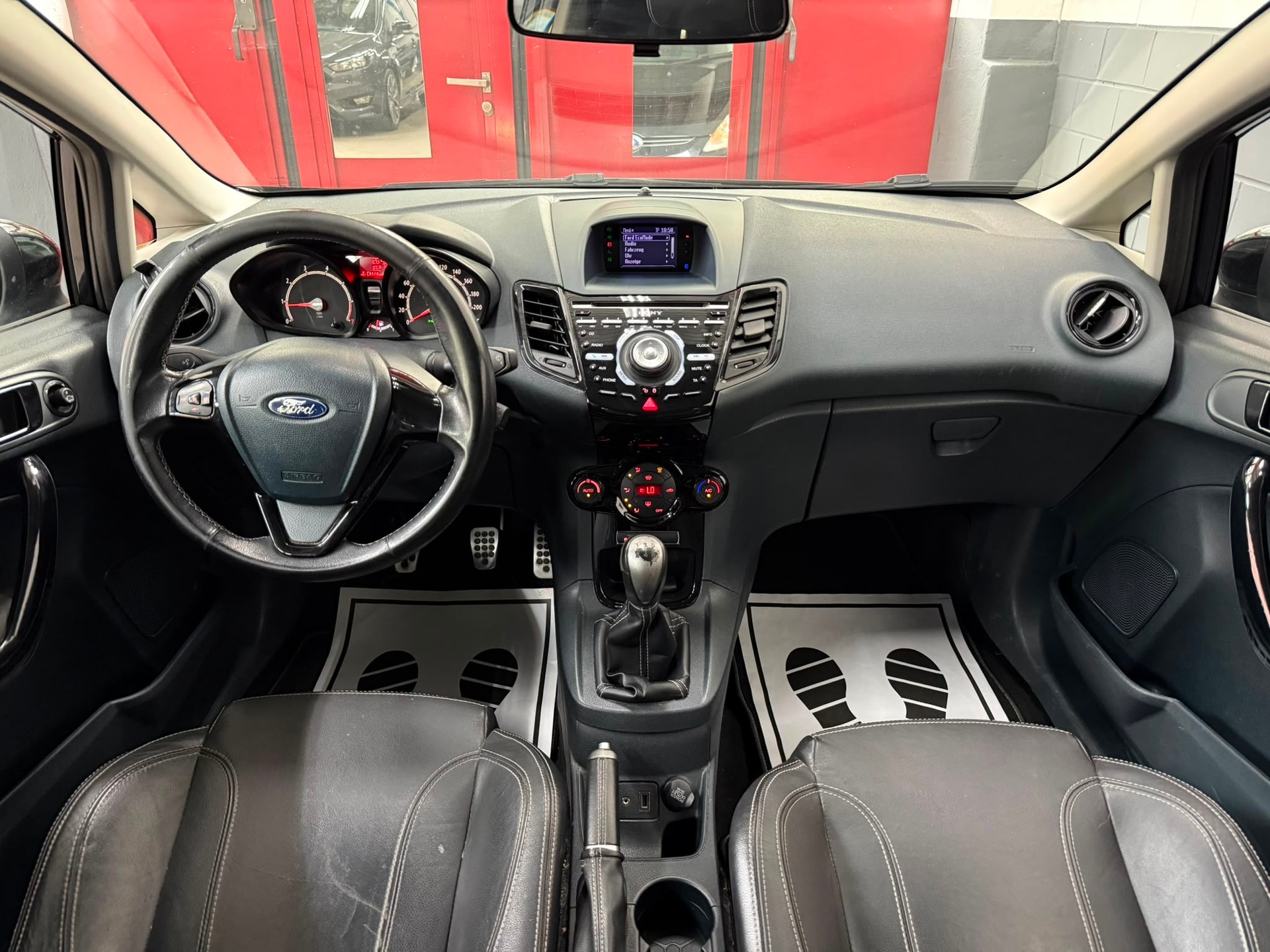 FORD Fiesta 1.6 16V Magnet //NEU AB MFK!-image-11
