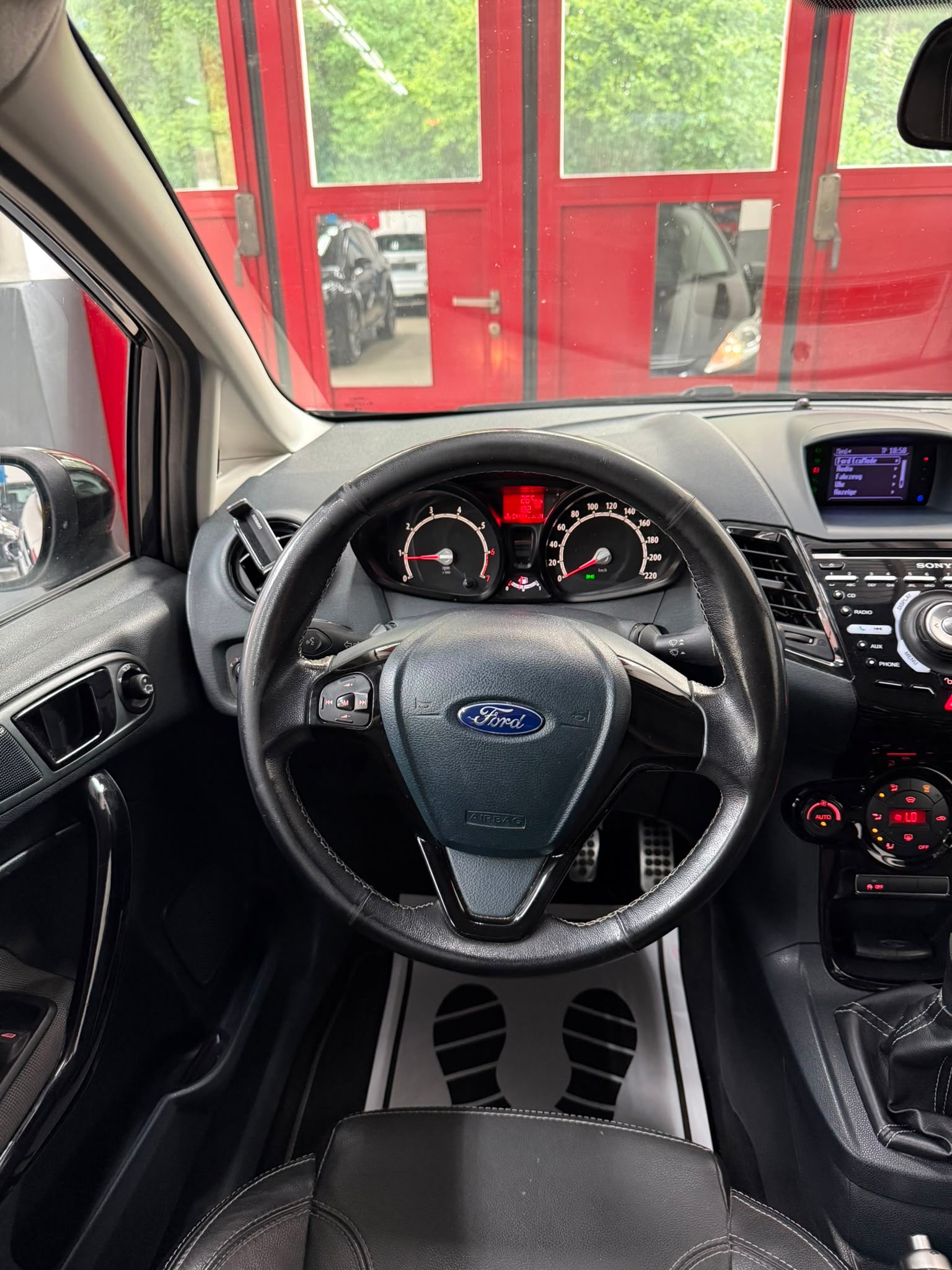 FORD Fiesta 1.6 16V Magnet //NEU AB MFK!-image-12