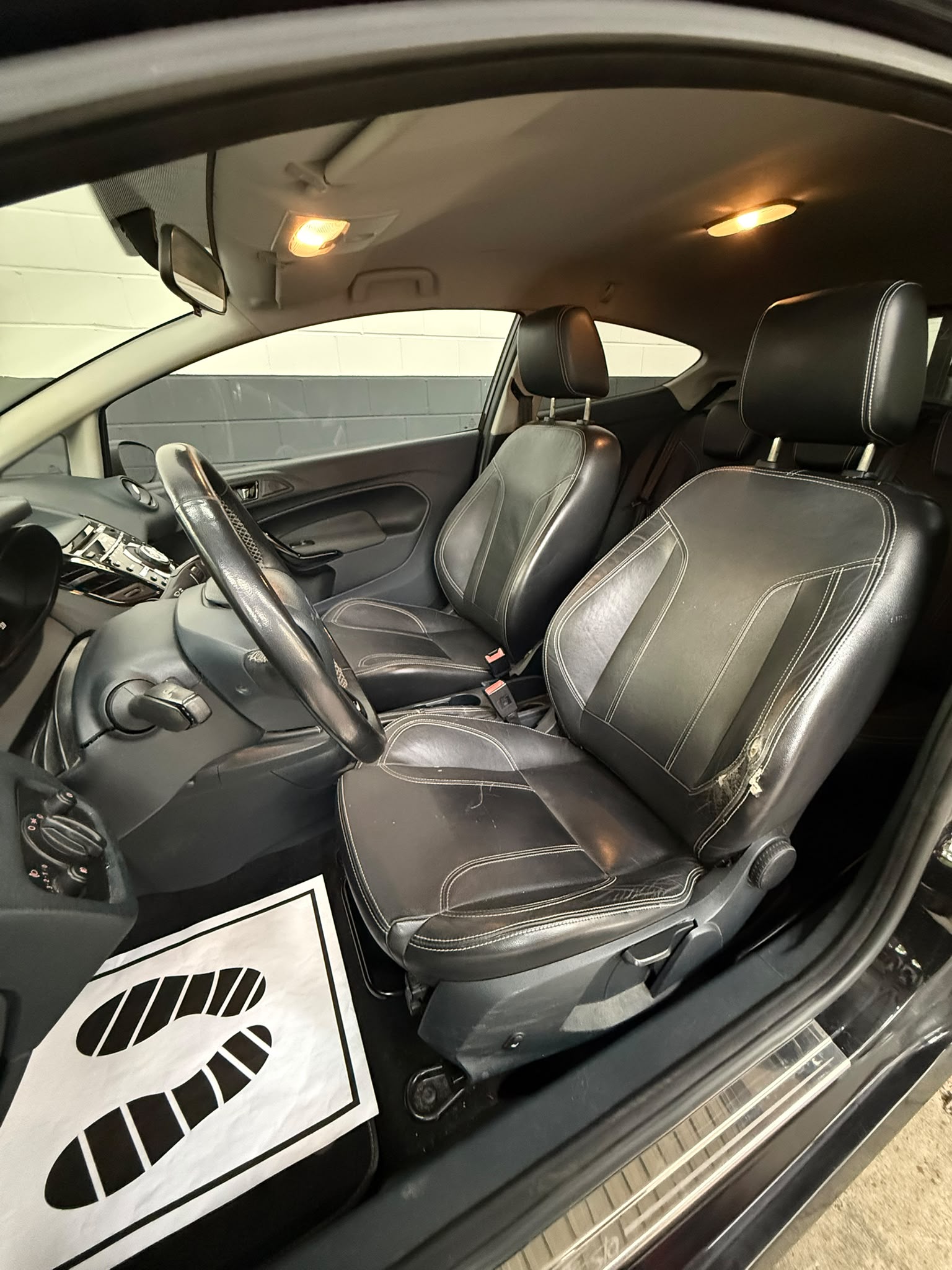 FORD Fiesta 1.6 16V Magnet //NEU AB MFK!-image-14
