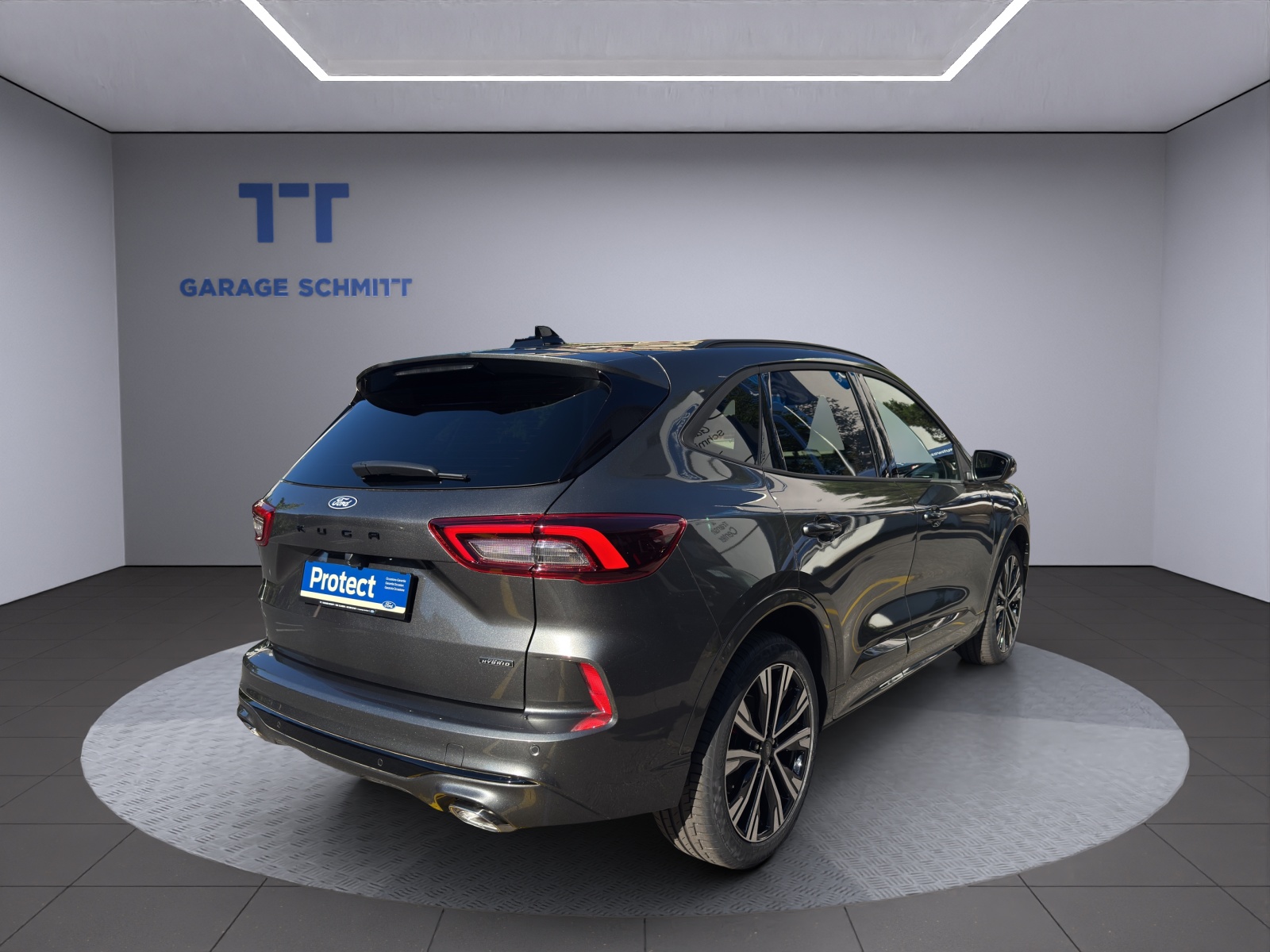 FORD Kuga 2.5 PHEV Hybrid ST-Line X-showroom-element-2