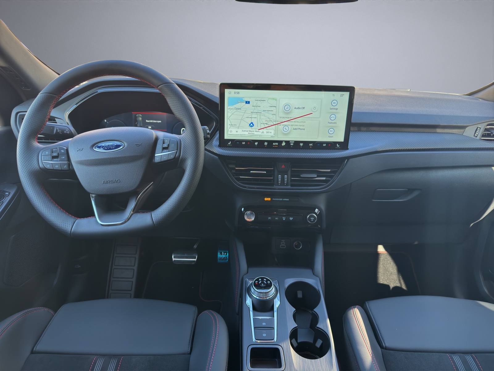 FORD Kuga 2.5 PHEV Hybrid ST-Line X-image-8