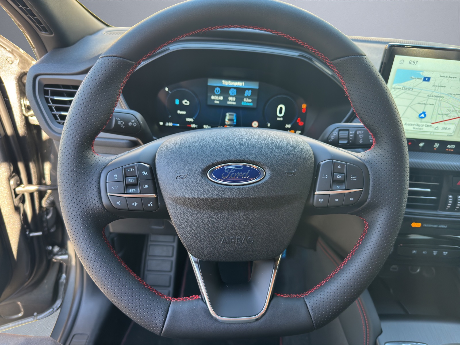 FORD Kuga 2.5 PHEV Hybrid ST-Line X-image-5