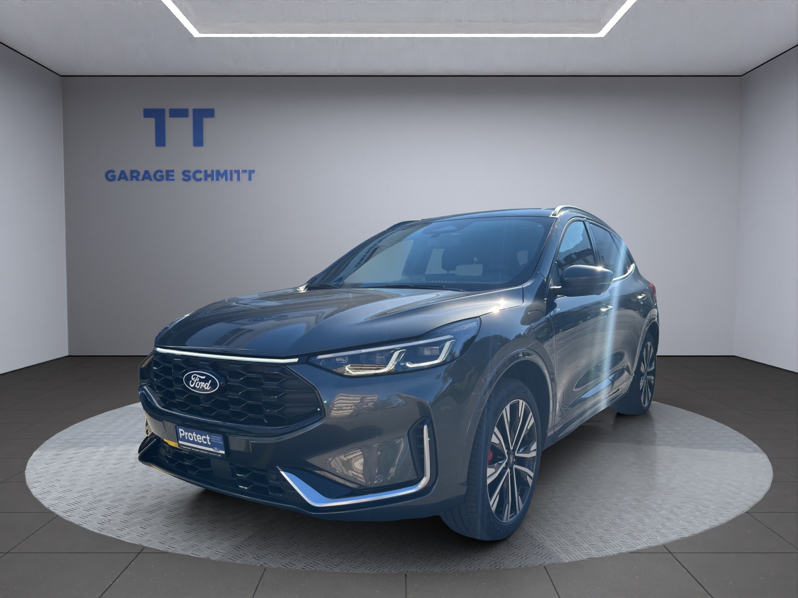 FORD Kuga 2.5 PHEV Hybrid ST-Line X