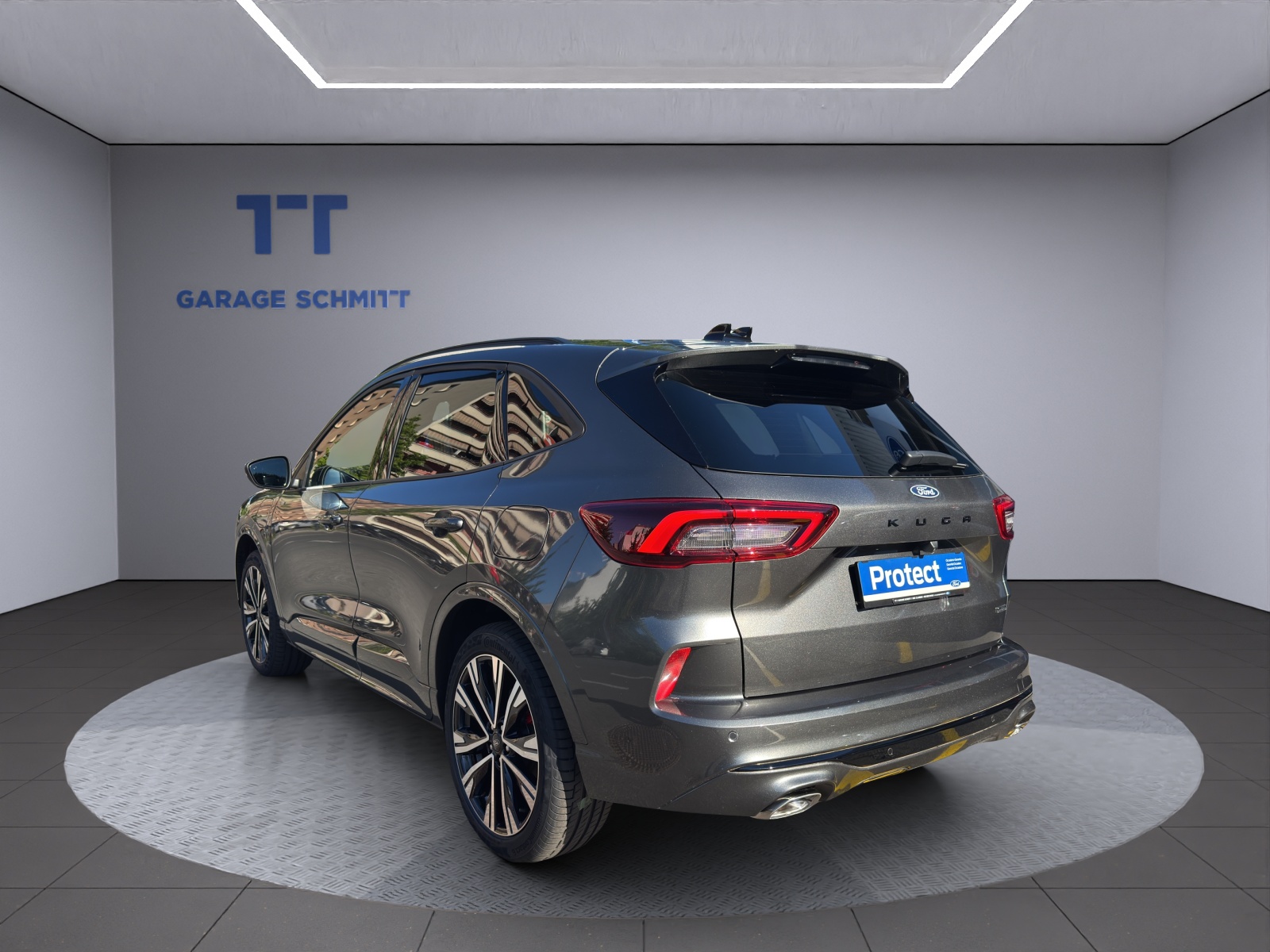 FORD Kuga 2.5 PHEV Hybrid ST-Line X-showroom-element-1