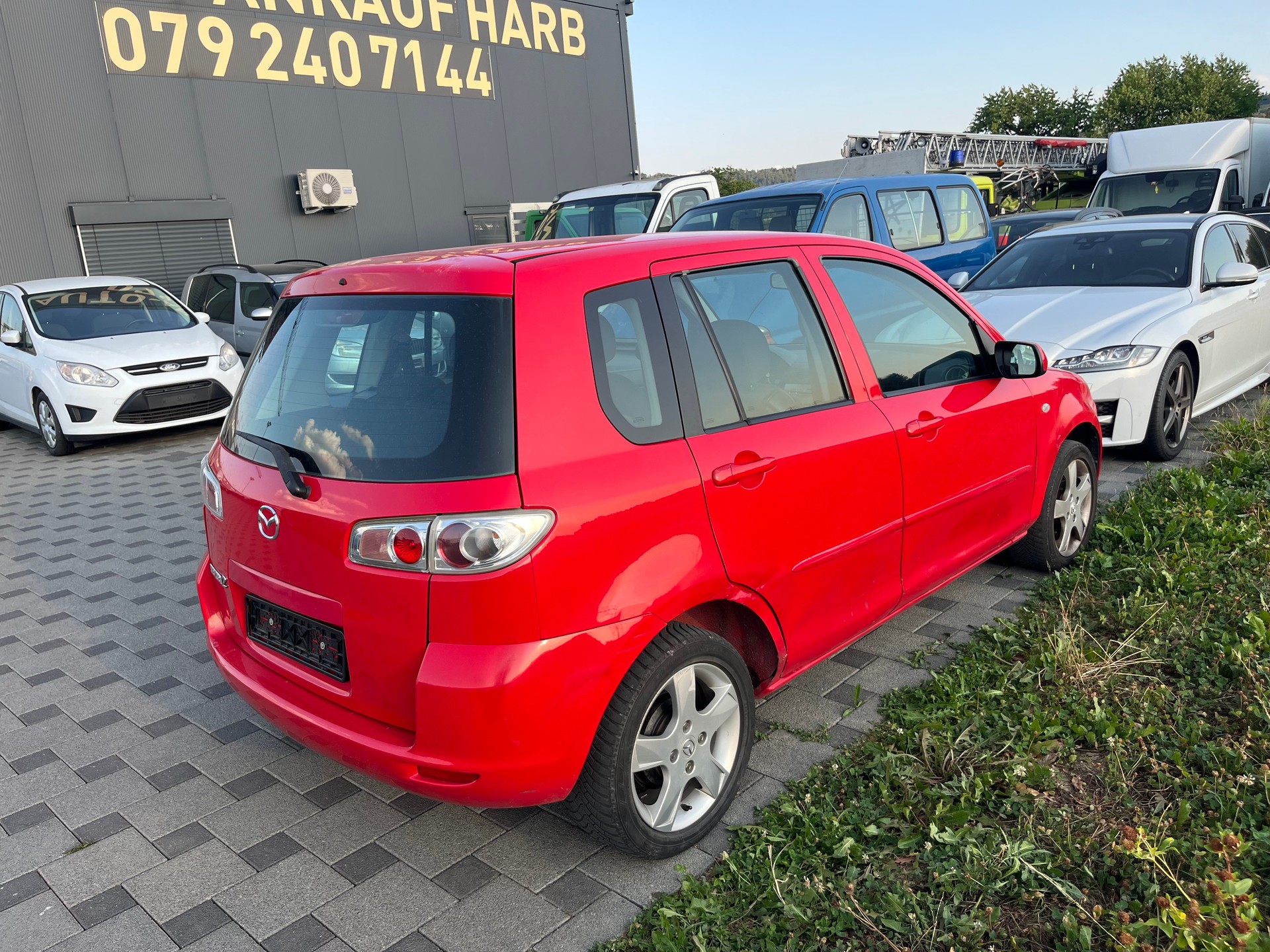 MAZDA 2 1.4i 16V Exclusive-image-6