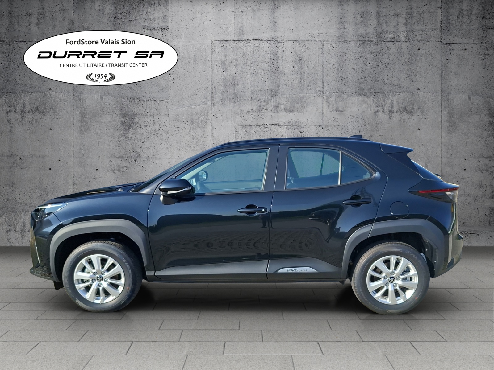 TOYOTA Yaris Cross 1.5 Comfort AWDi e-CVT-image-3