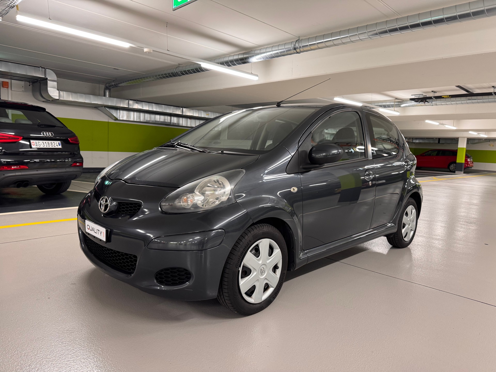 TOYOTA Aygo 1.0 Linea Terra