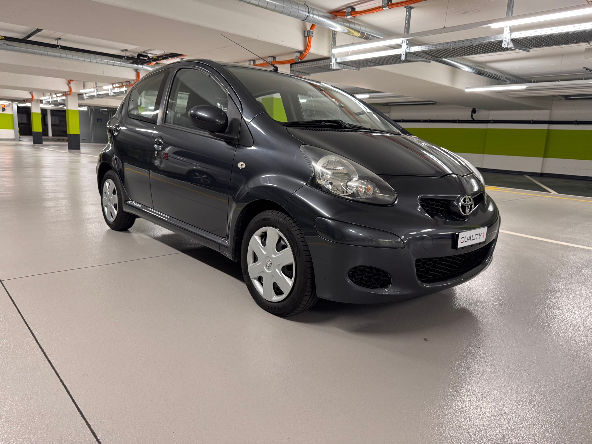 TOYOTA Aygo 1.0 Linea Terra-image-2