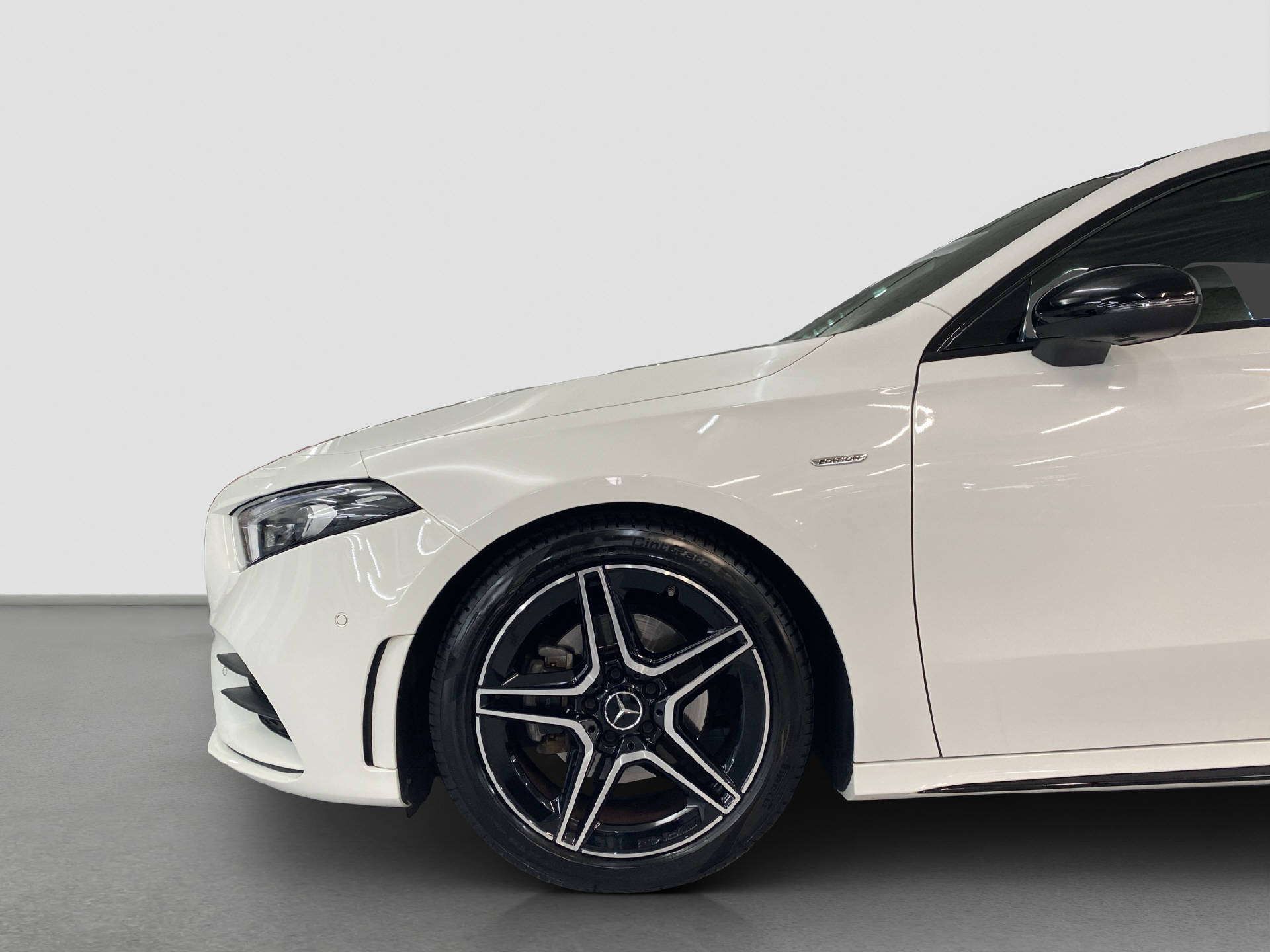 MERCEDES-BENZ A 180 SE Line-image-5