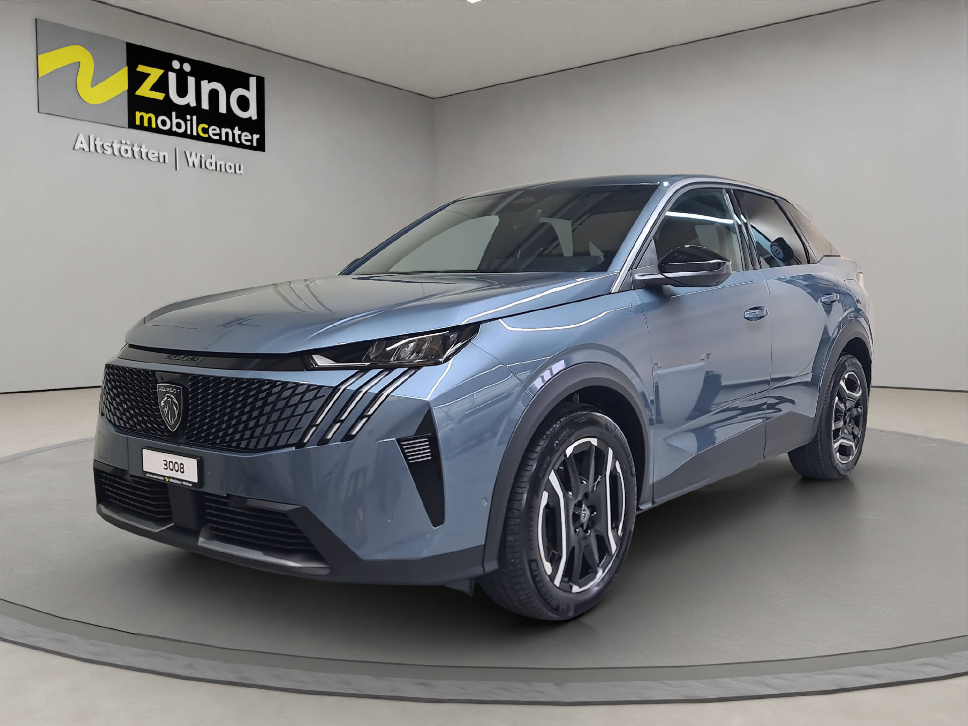 PEUGEOT E-3008 Allure Premium Dual Motor 325 AWD